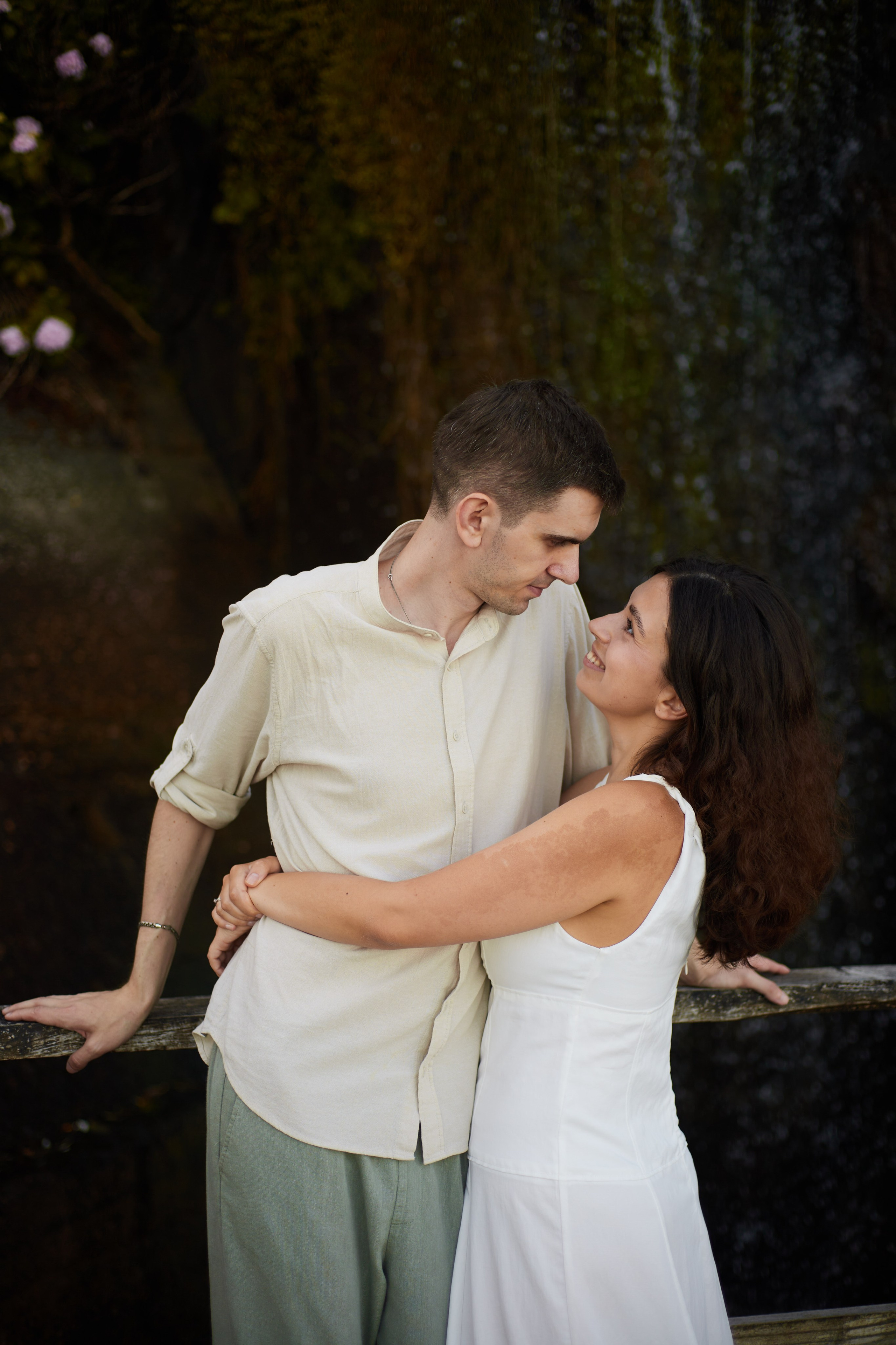 Предсвадебная Love Story. Photographer in Tbilisi Saint-Petersburg Worldwide — Elena Golubeva