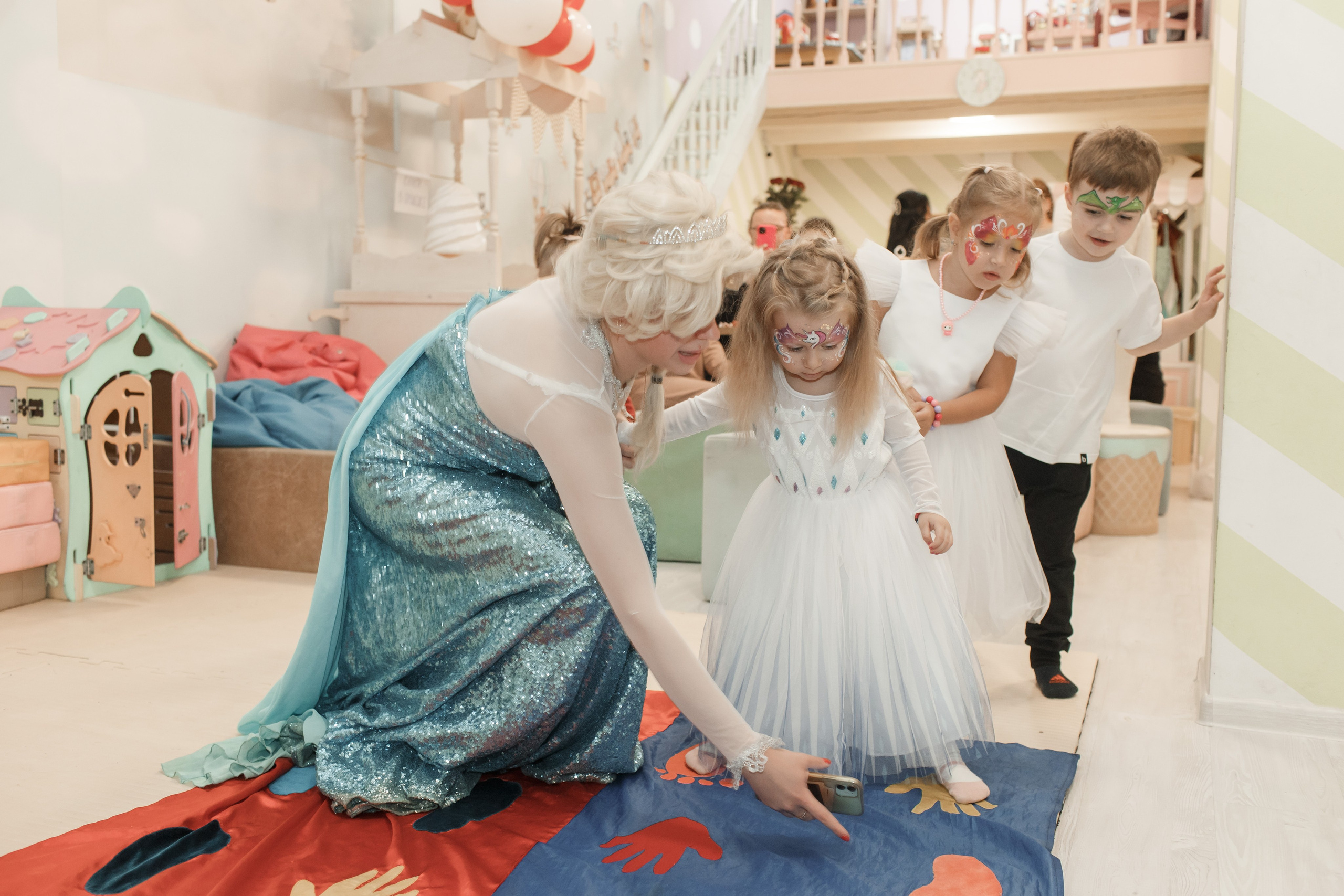 День рождения, «Babyloft». Свадебный и репортажный фотограф (Москва, Королев и другие)