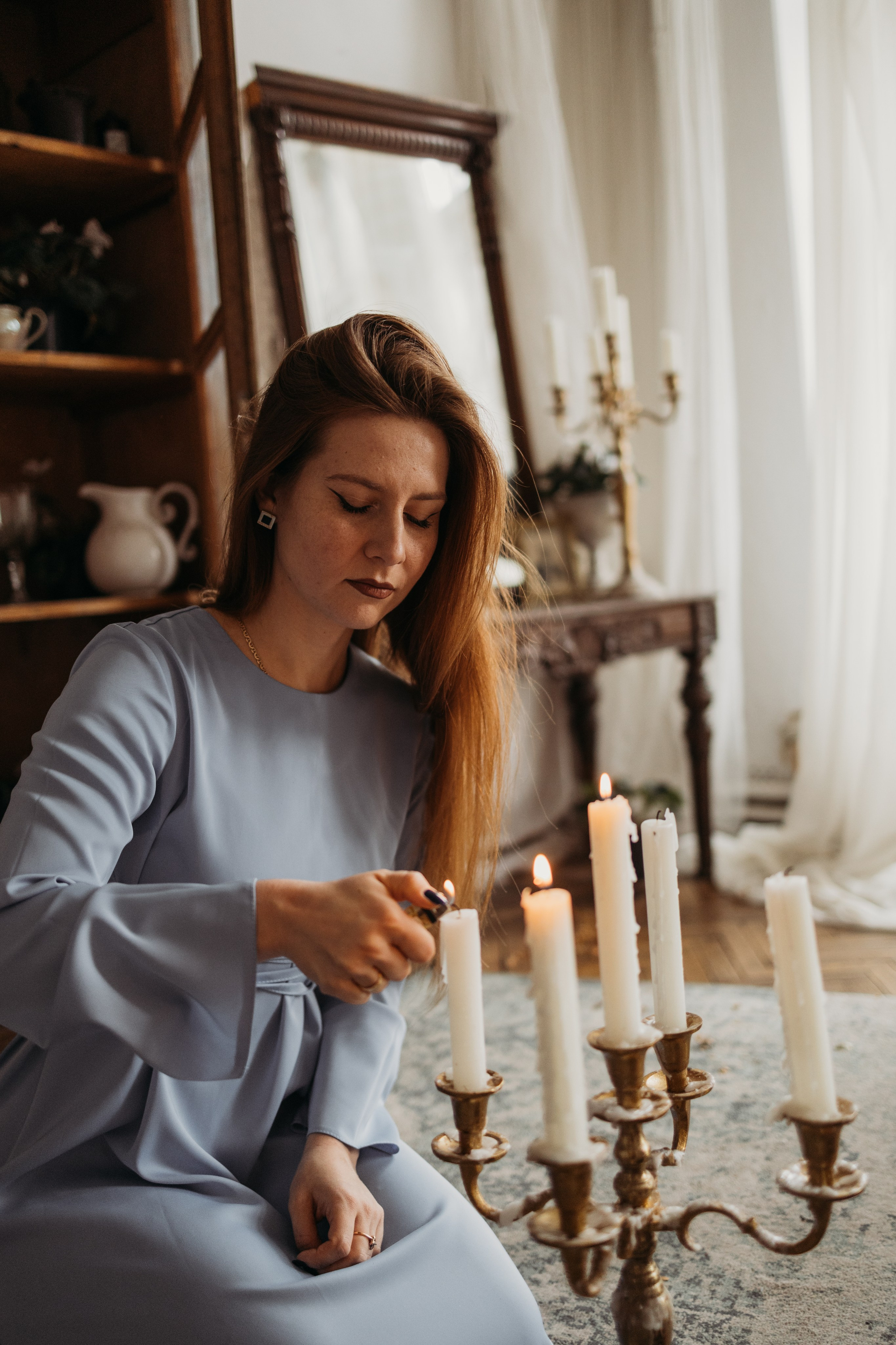 Алина и Мира. Фотограф Алевтина Матешук
