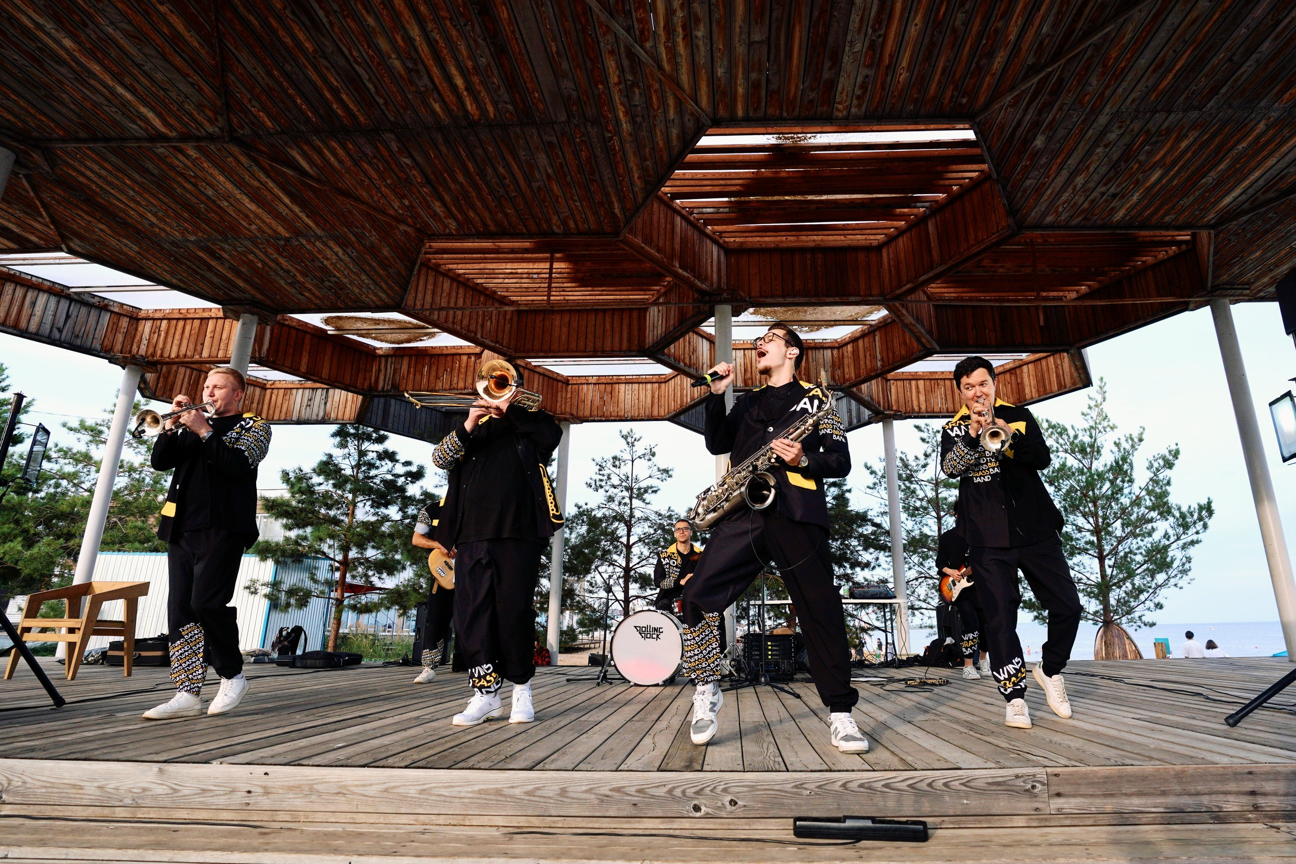 Пляжный маркет 2024, г. Лаишево. Фотограф Казань
