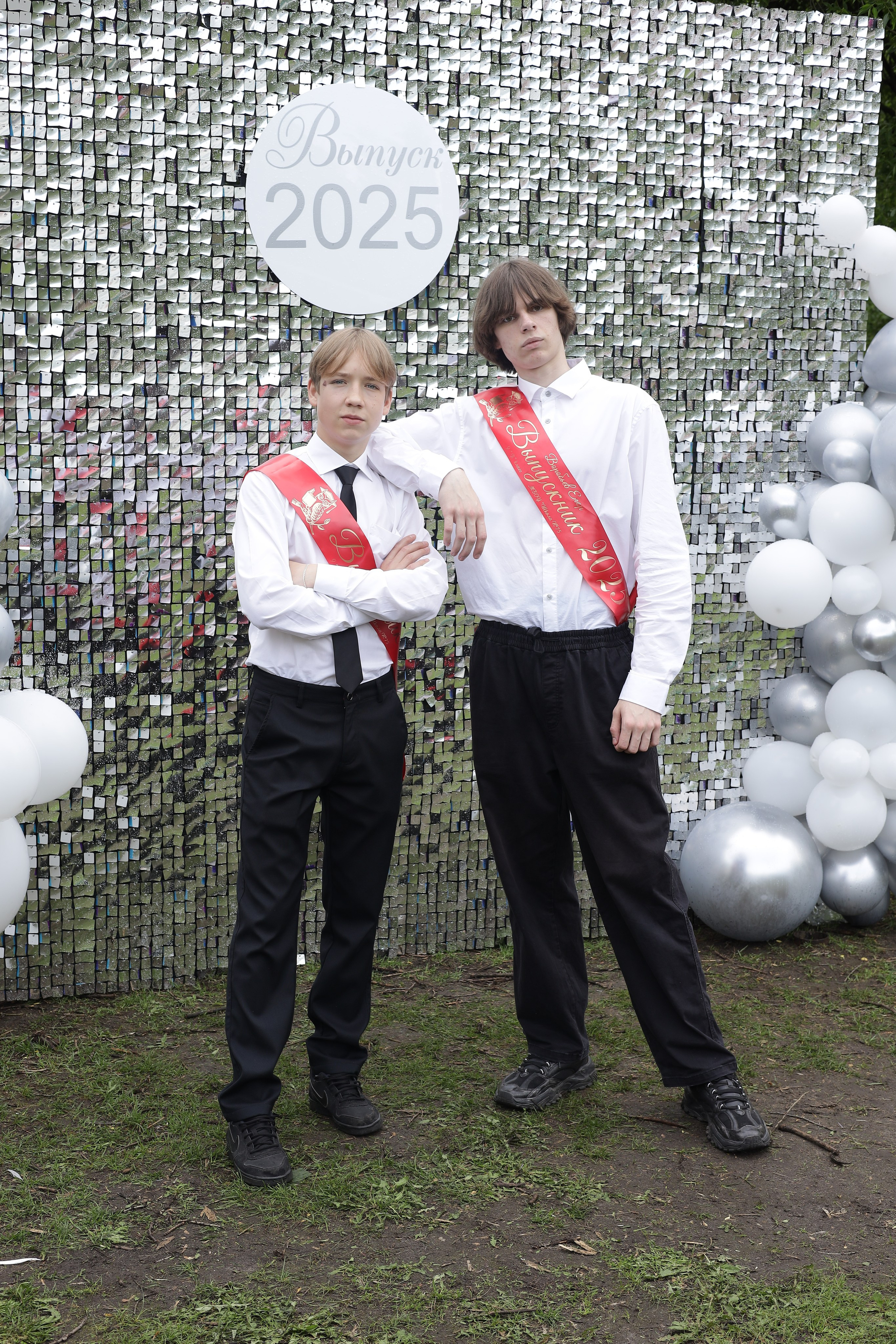 Последний звонок. Фотограф Надршина Лилия