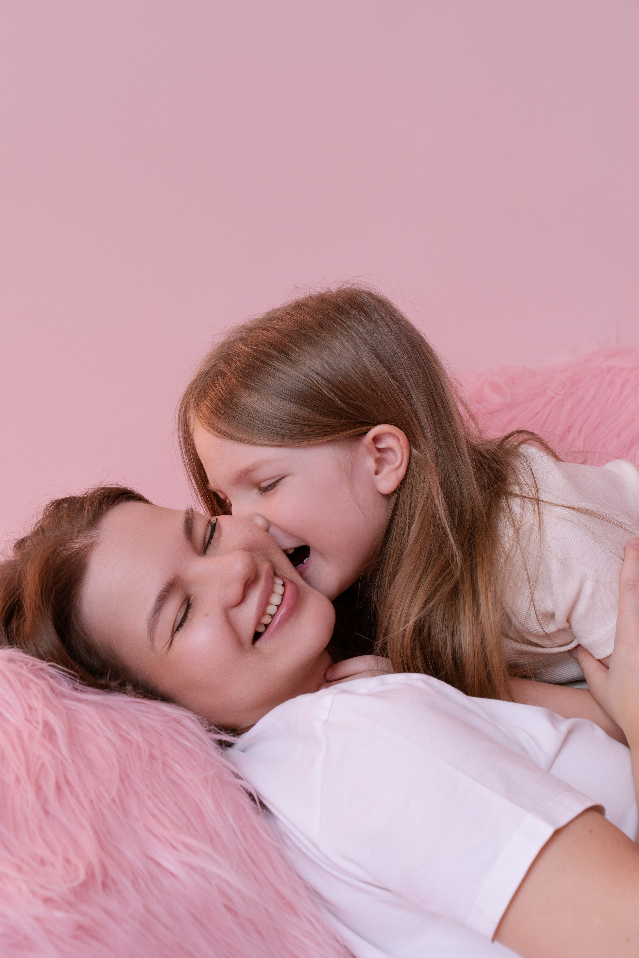 Аня и Майя. Фотограф и ретушер Александра Белова