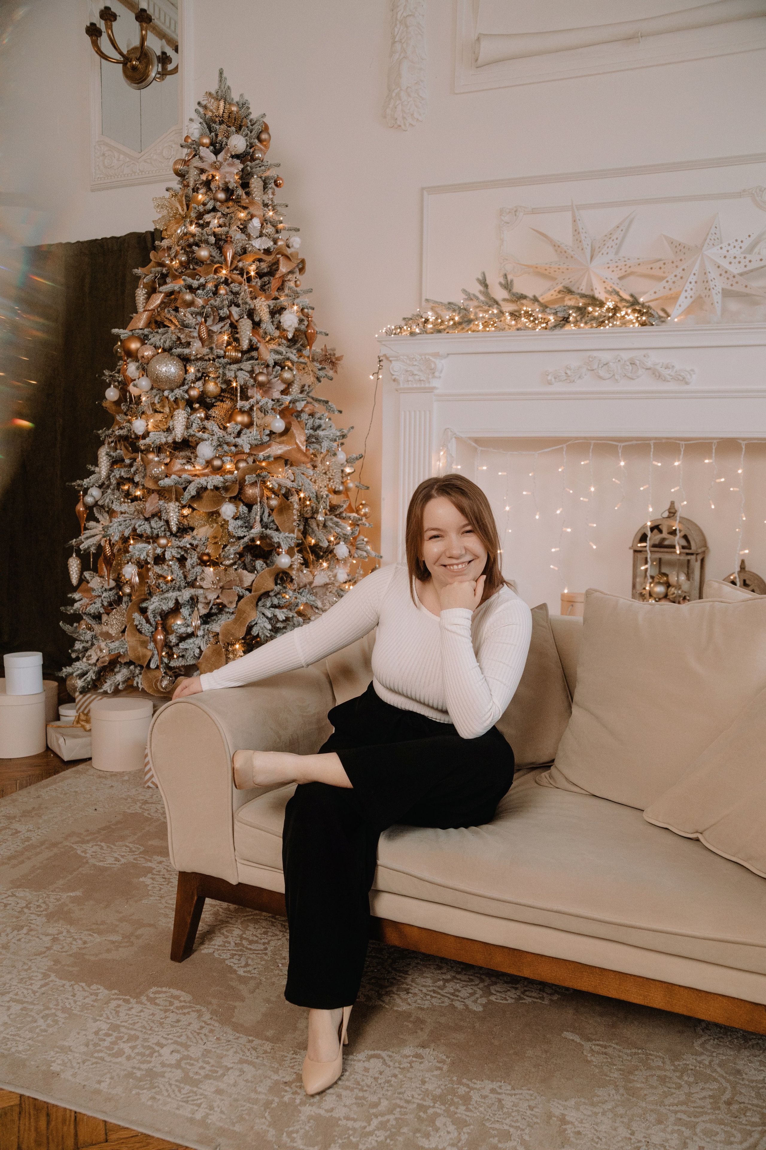 Татьяна. Фотограф Воронеж Варвара