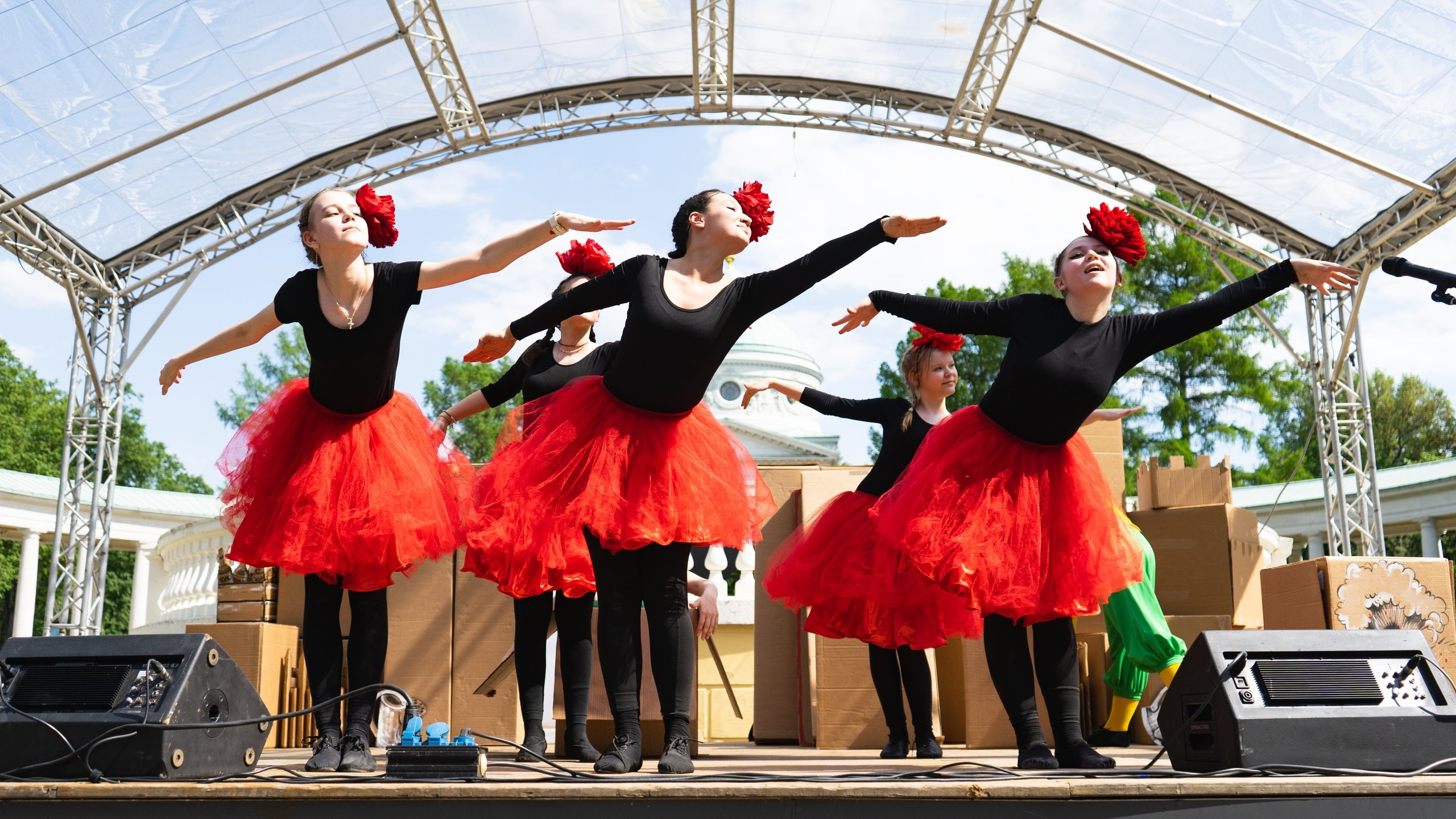 Фестиваль «ПОД (Р}ОСТКИ РОССИИ», Архангельское 2025. Фотограф и видеооператор Екатерина Гнатюк