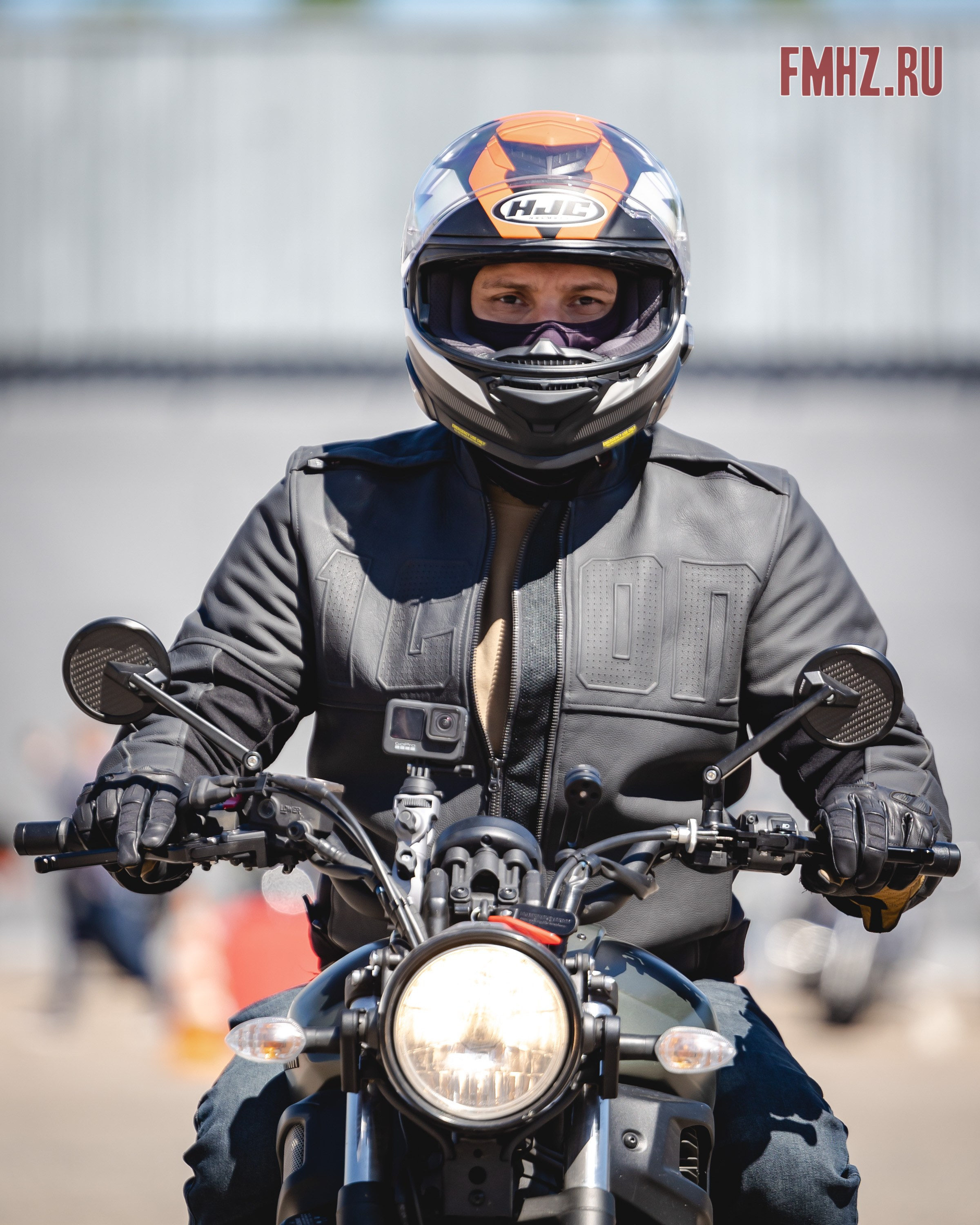 Открытие мотосезона «True Bankers» (18.05.2024). Фотограф Владимир Охрименко