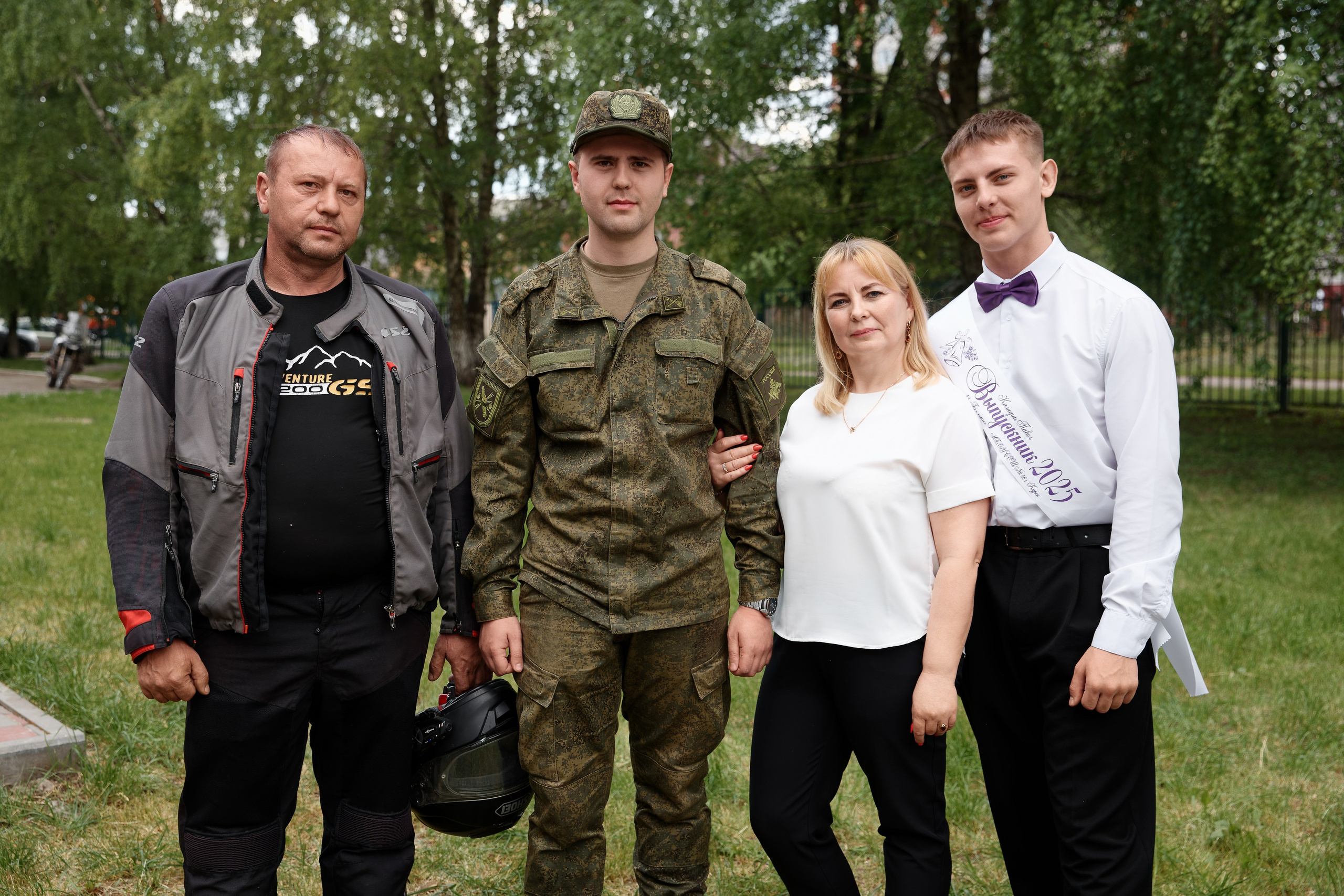 Последний звонок Школа № 42. Семейный фотограф — Макс Белогрудов