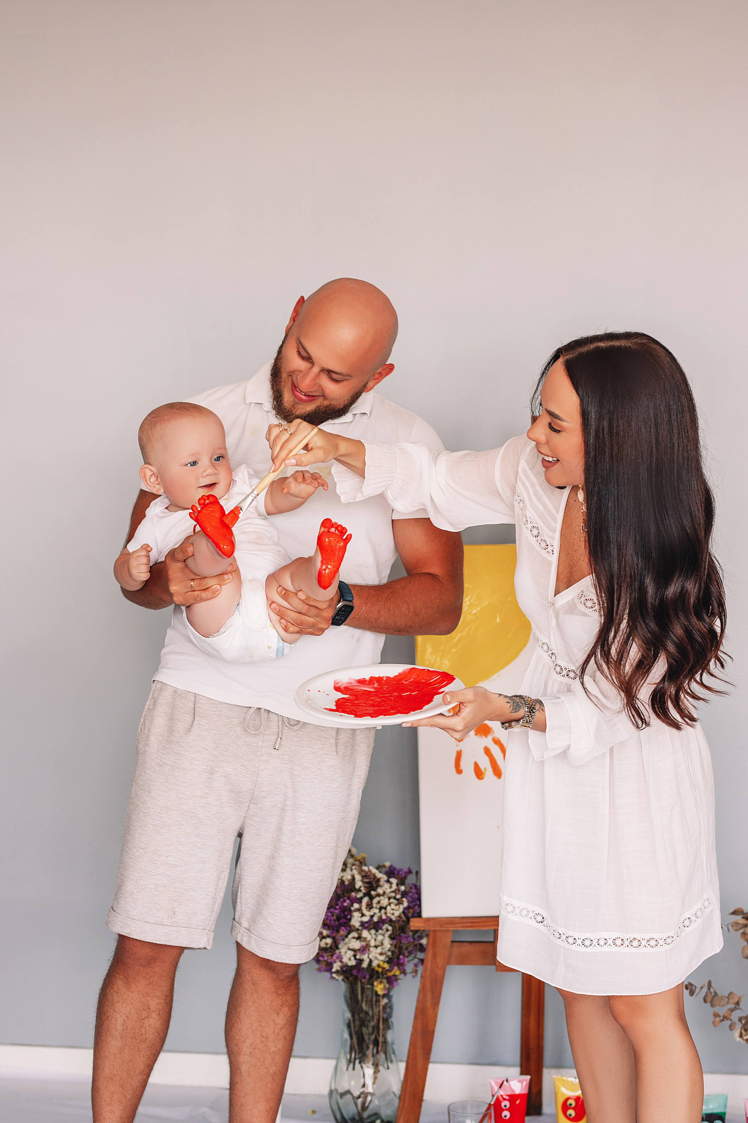 Семейная. Фотограф в Буэнос-Айресе