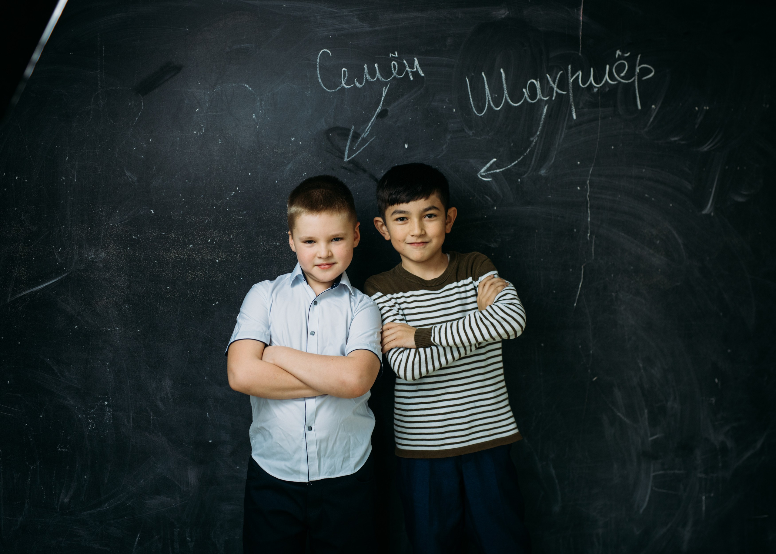 Голову дома не забыли!!! :). Фотограф Наташа Румянцева