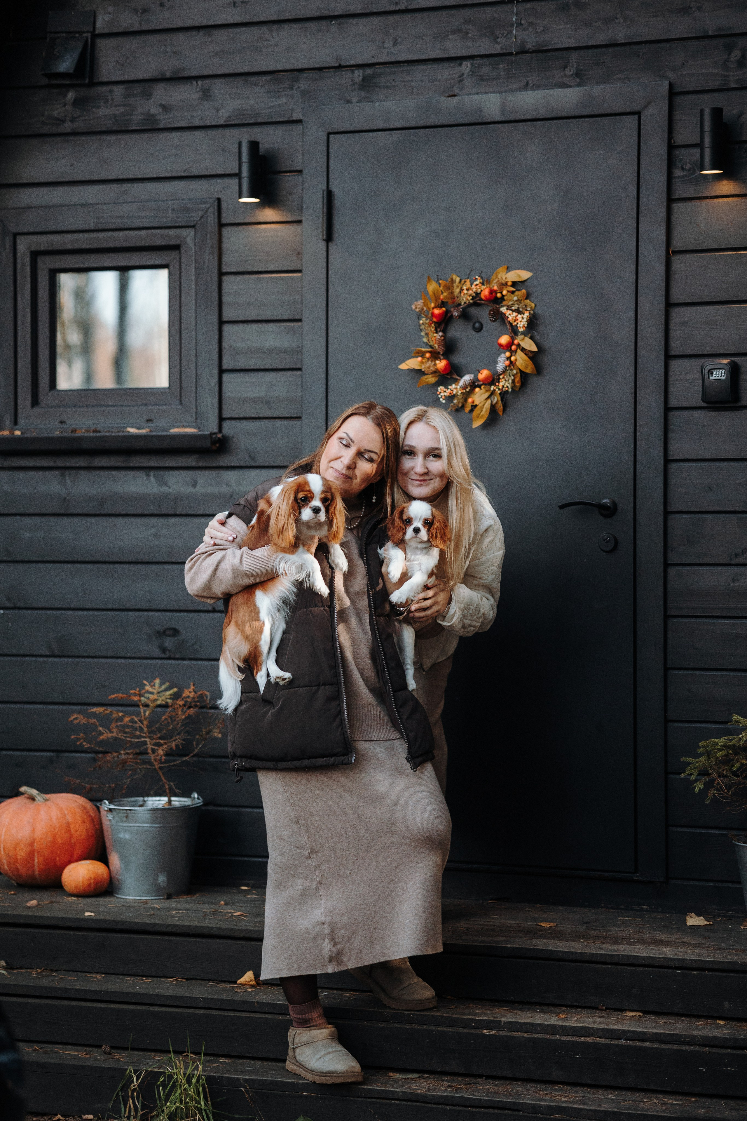 Семейная история. Фотограф — Анималист | Санкт-Петербург