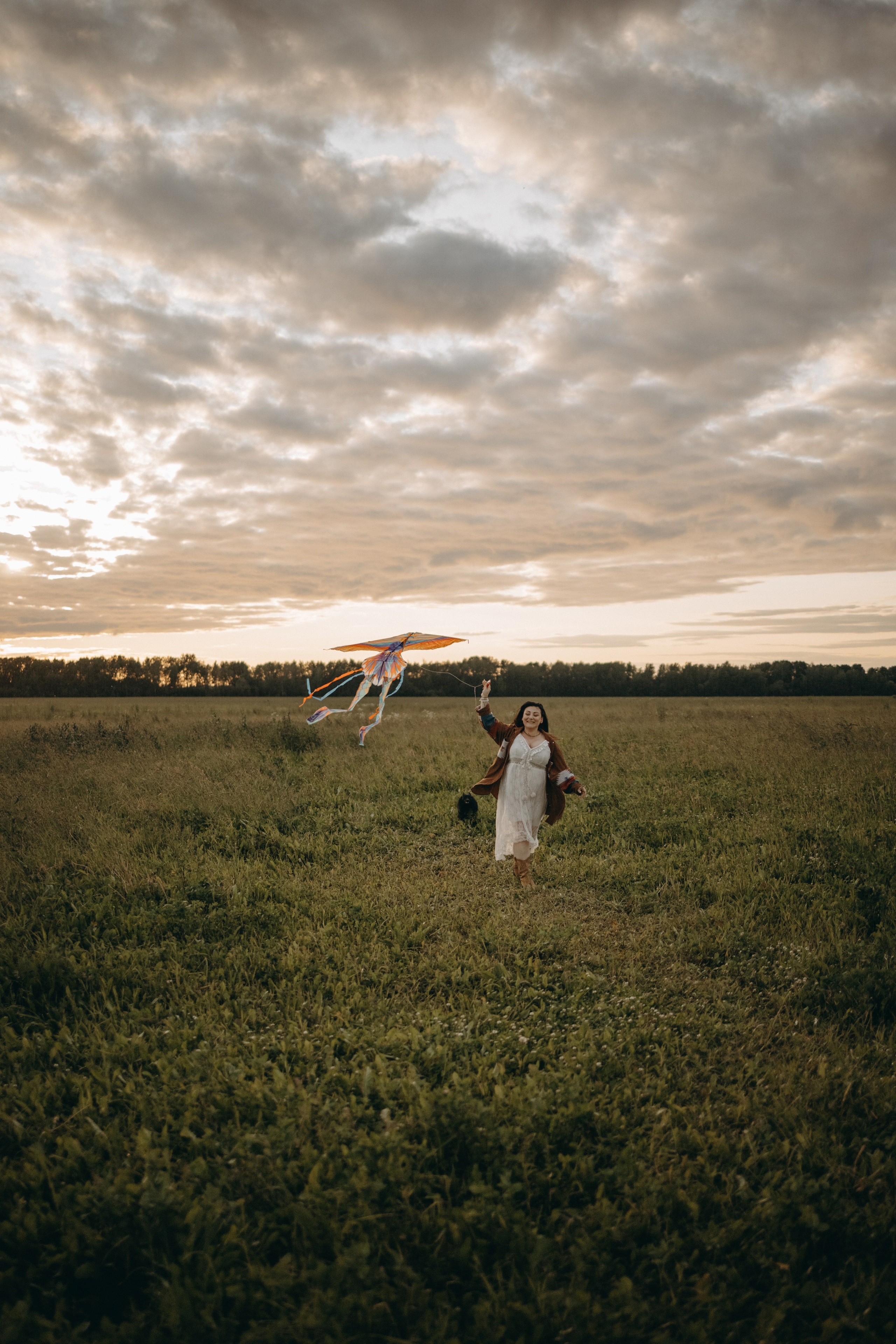 Анна и Максимус. Фотограф — Анималист | Санкт-Петербург