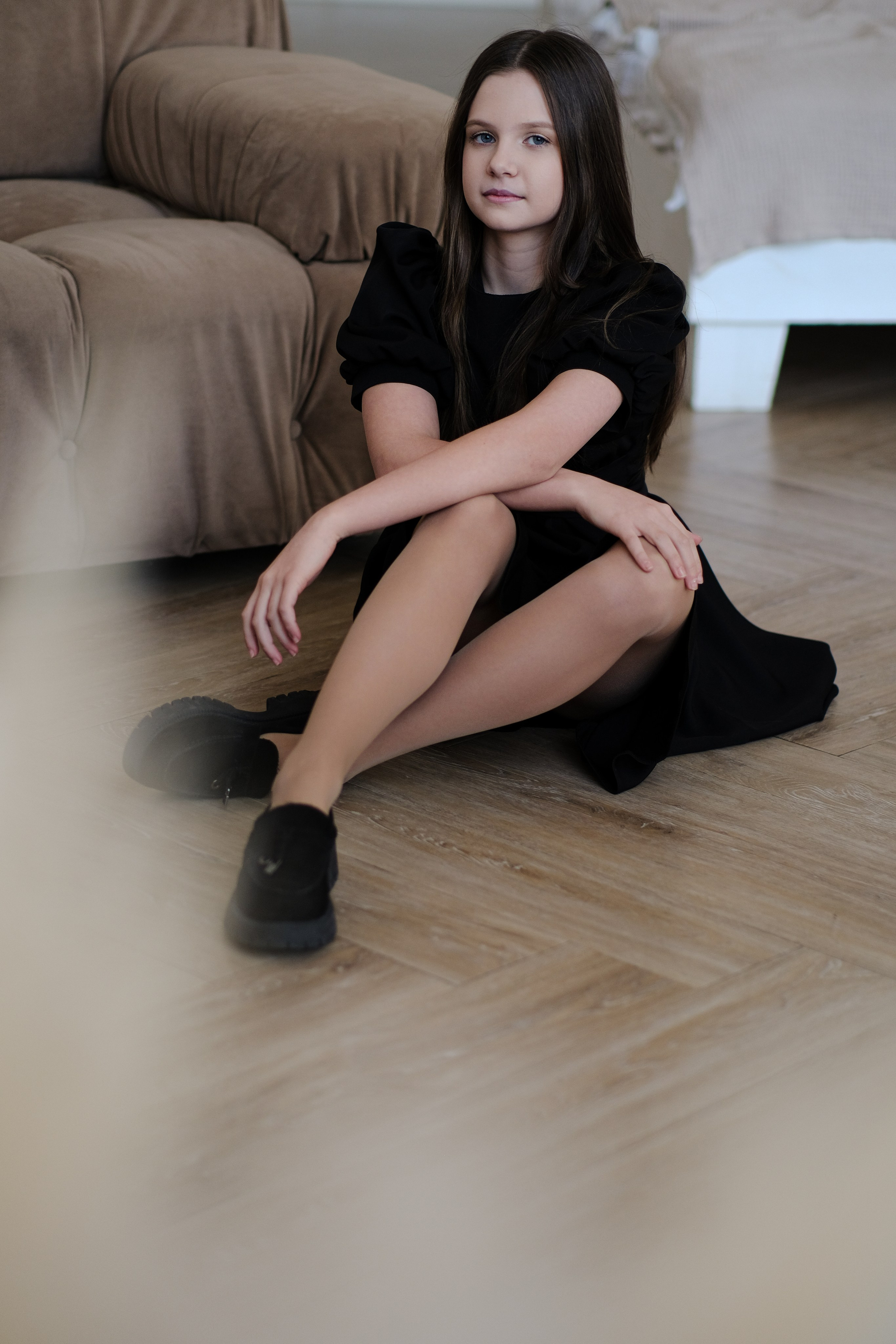 Мама и дочка. Свадебный фотограф Челябинск