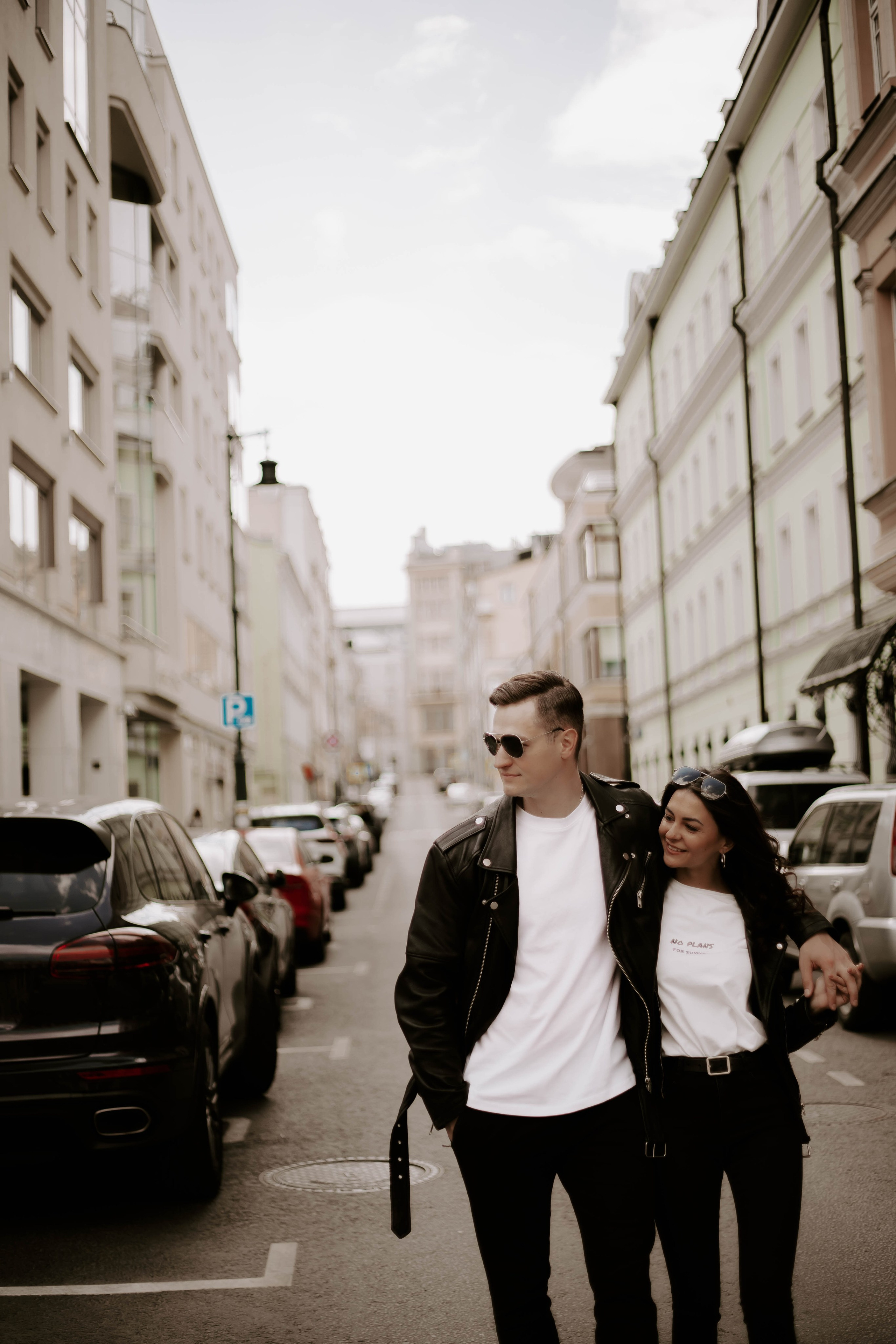 Юлия и Владислав. Фотограф Veronika Potaseva