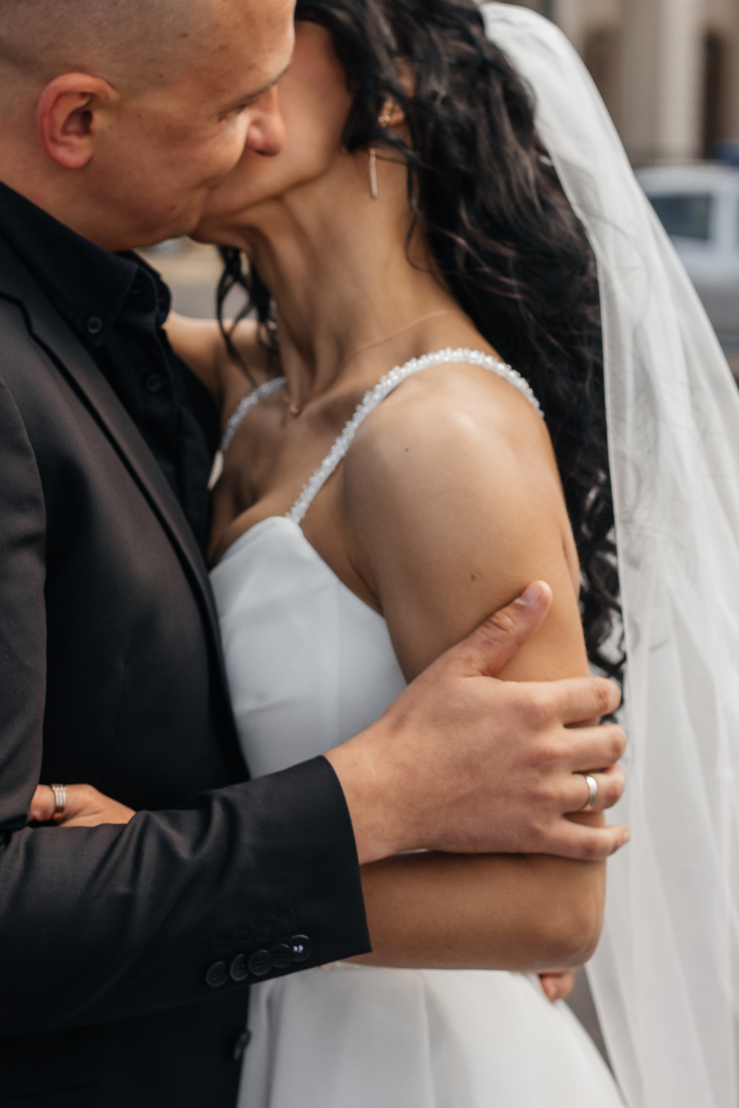 Евгения & Александр. Свадебный фотограф в Бресте Оксана Босовец