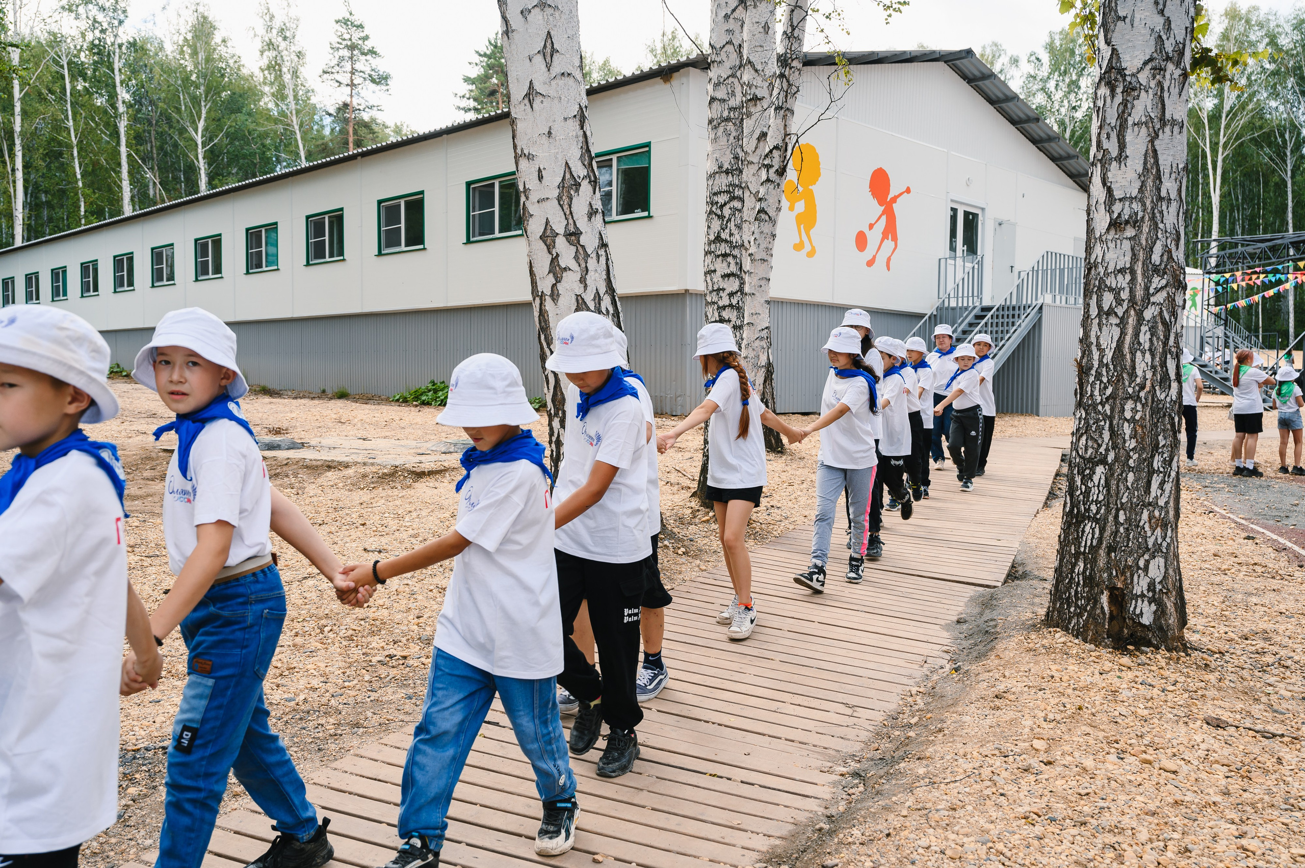 «Орлята России»: смена в лагере. Wedding and family photographer USA