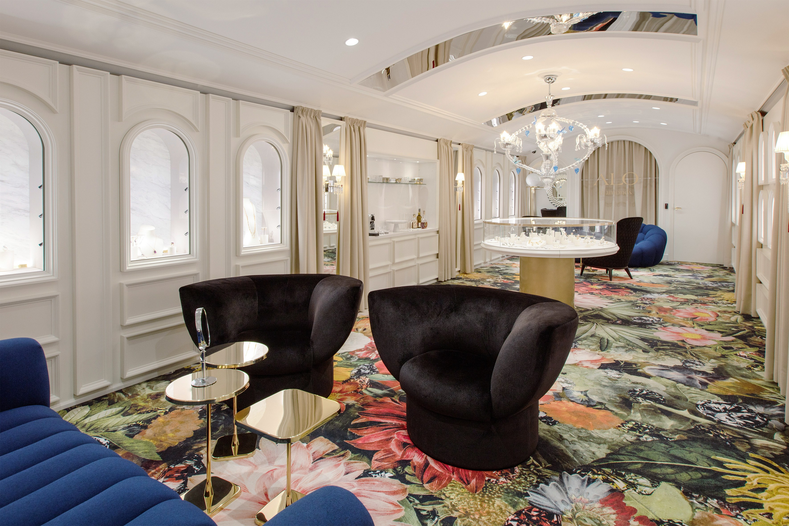 Топ-5 вдохновляющих интерьеров от известных дизайнеров. Дизайнер интерьера Диана Миронова Москва