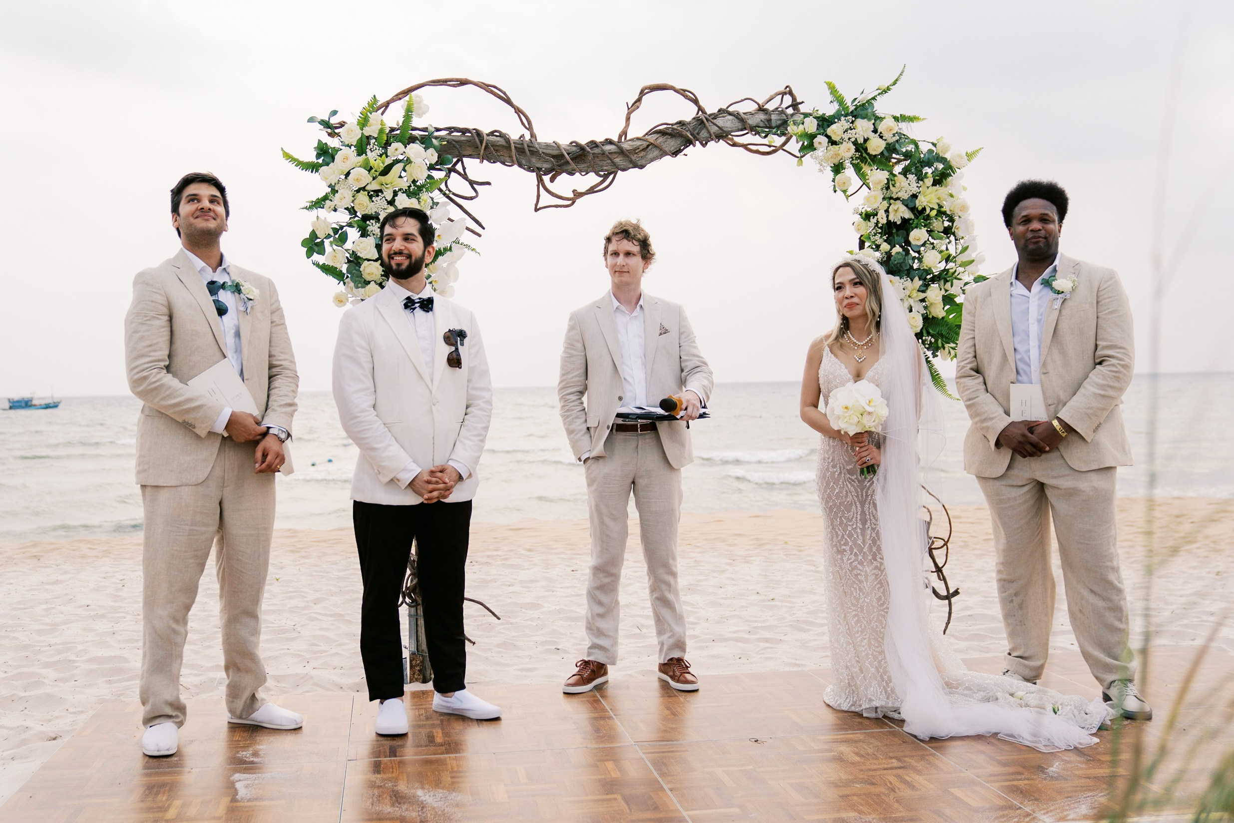 Сeremony. Phu Quoc Photographer — Phu Quoc wedding Photograper