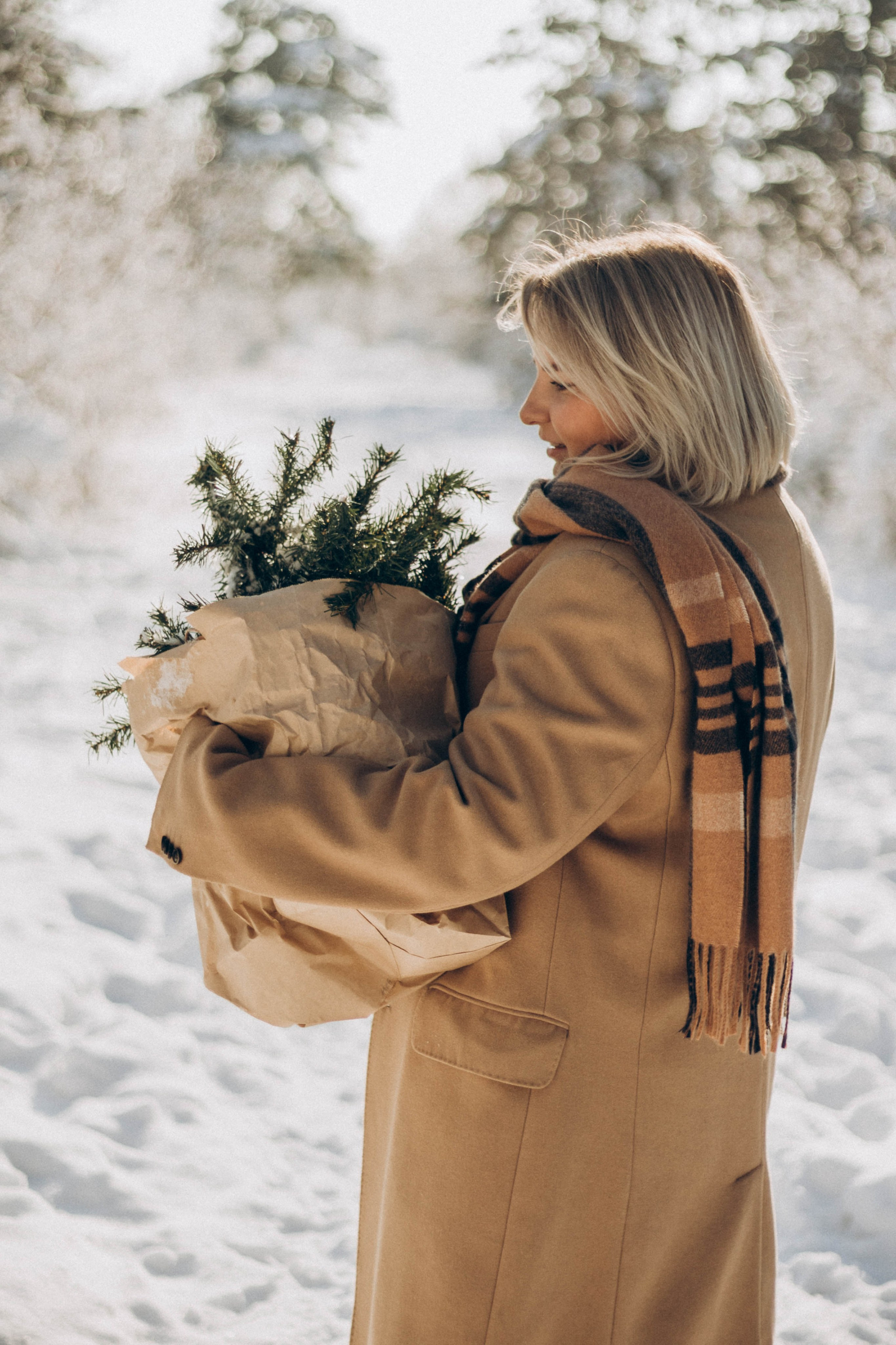Зима. Семейный фотограф Наталия Демченко, Краснодар