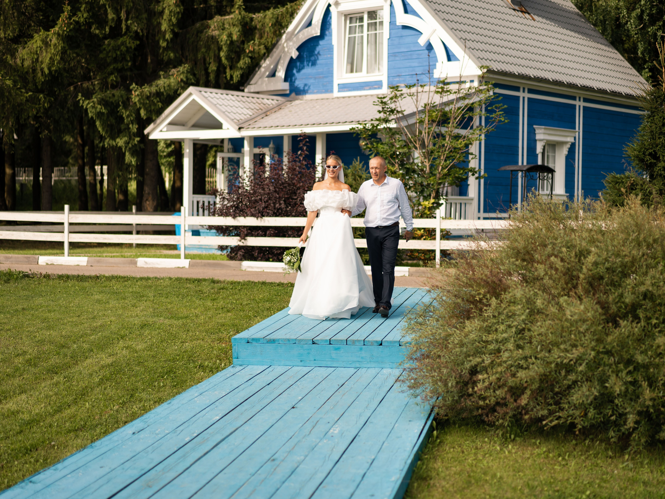 Свадьба — Кирилл & Полина 08.09.24. Фотограф Москва