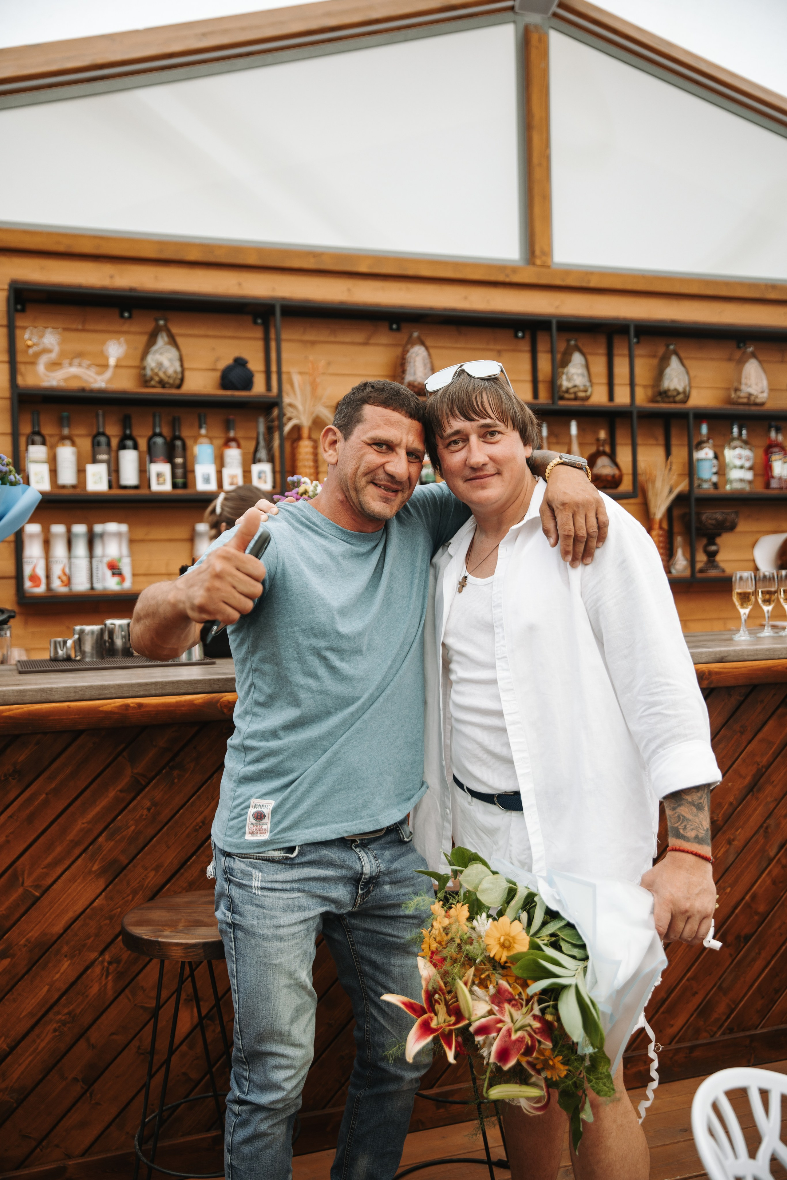 Ocean Hotel. Фотограф на Юге России