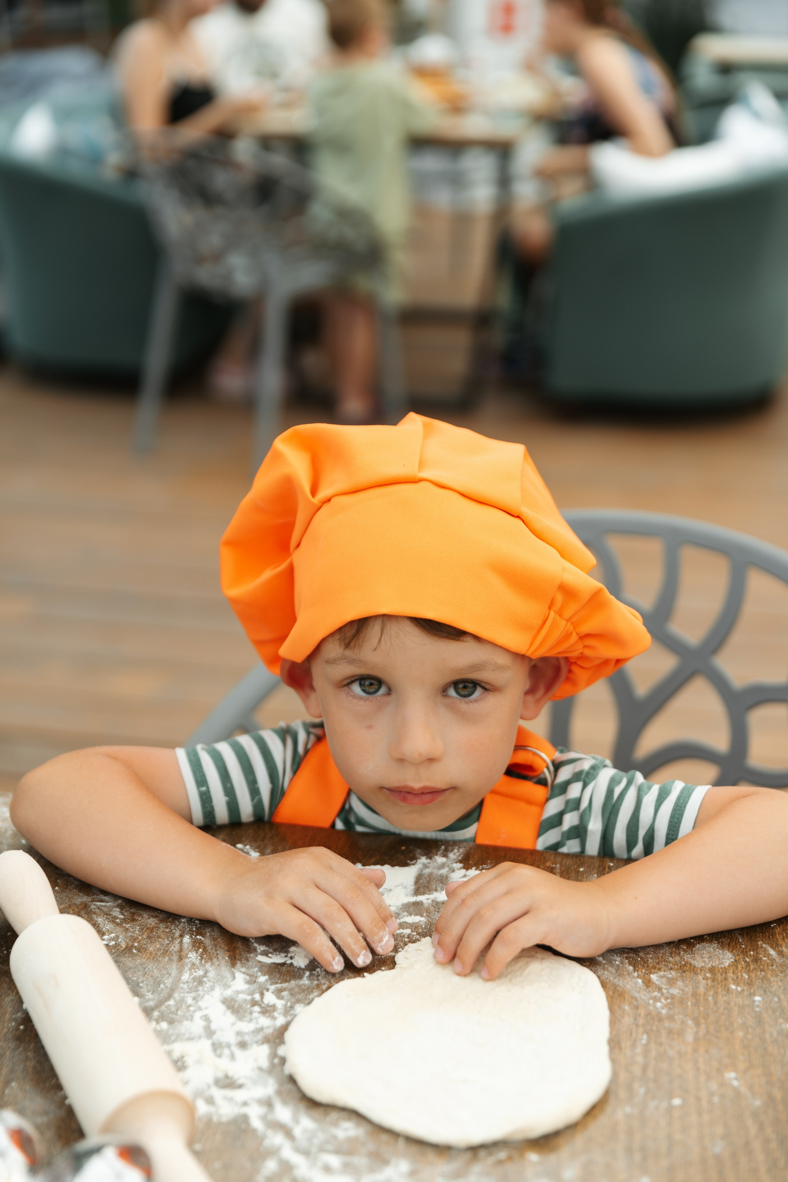 Ocean Hotel. Фотограф на Юге России