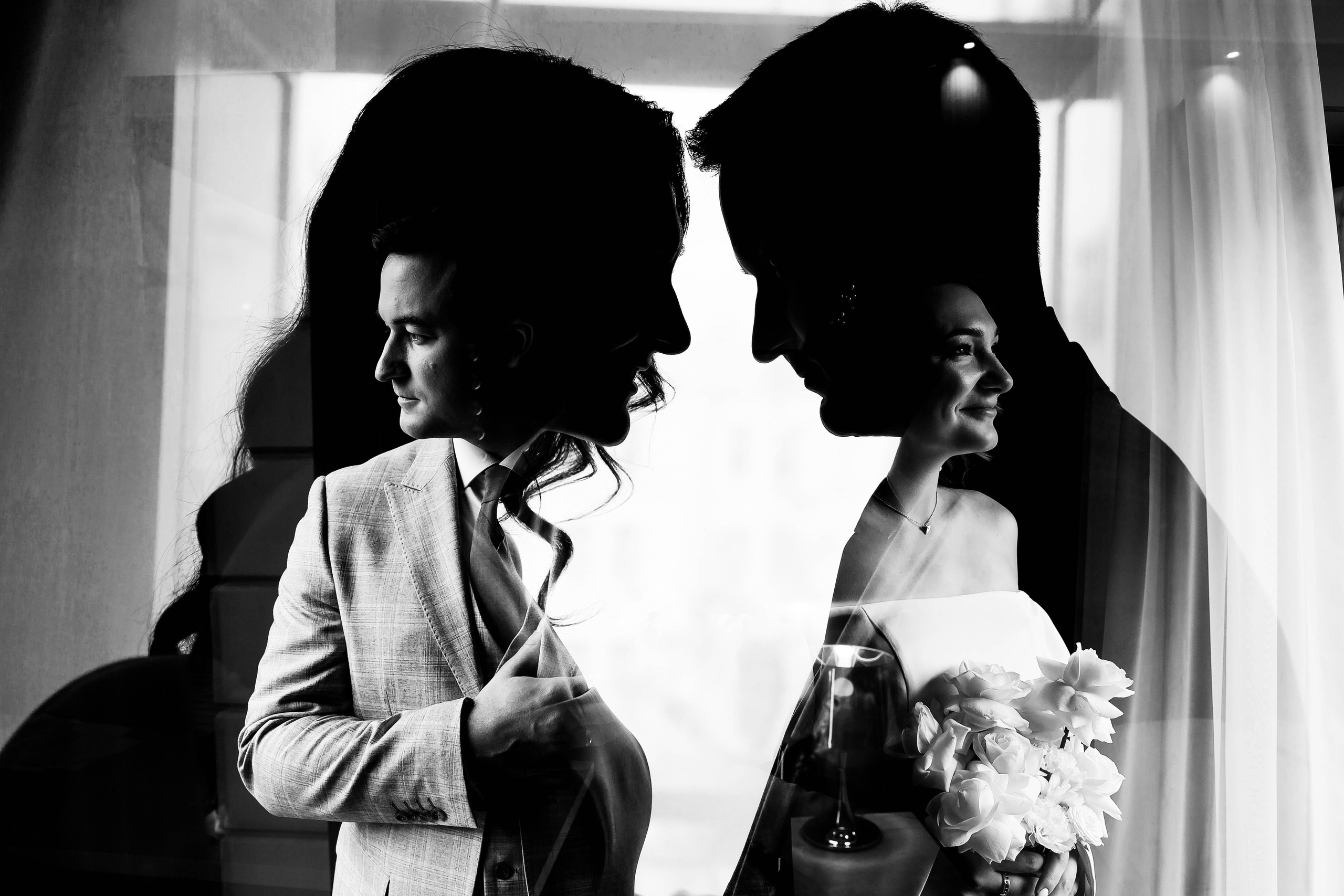 Татьяна & Влад. Фотограф Абакумова Анастасия