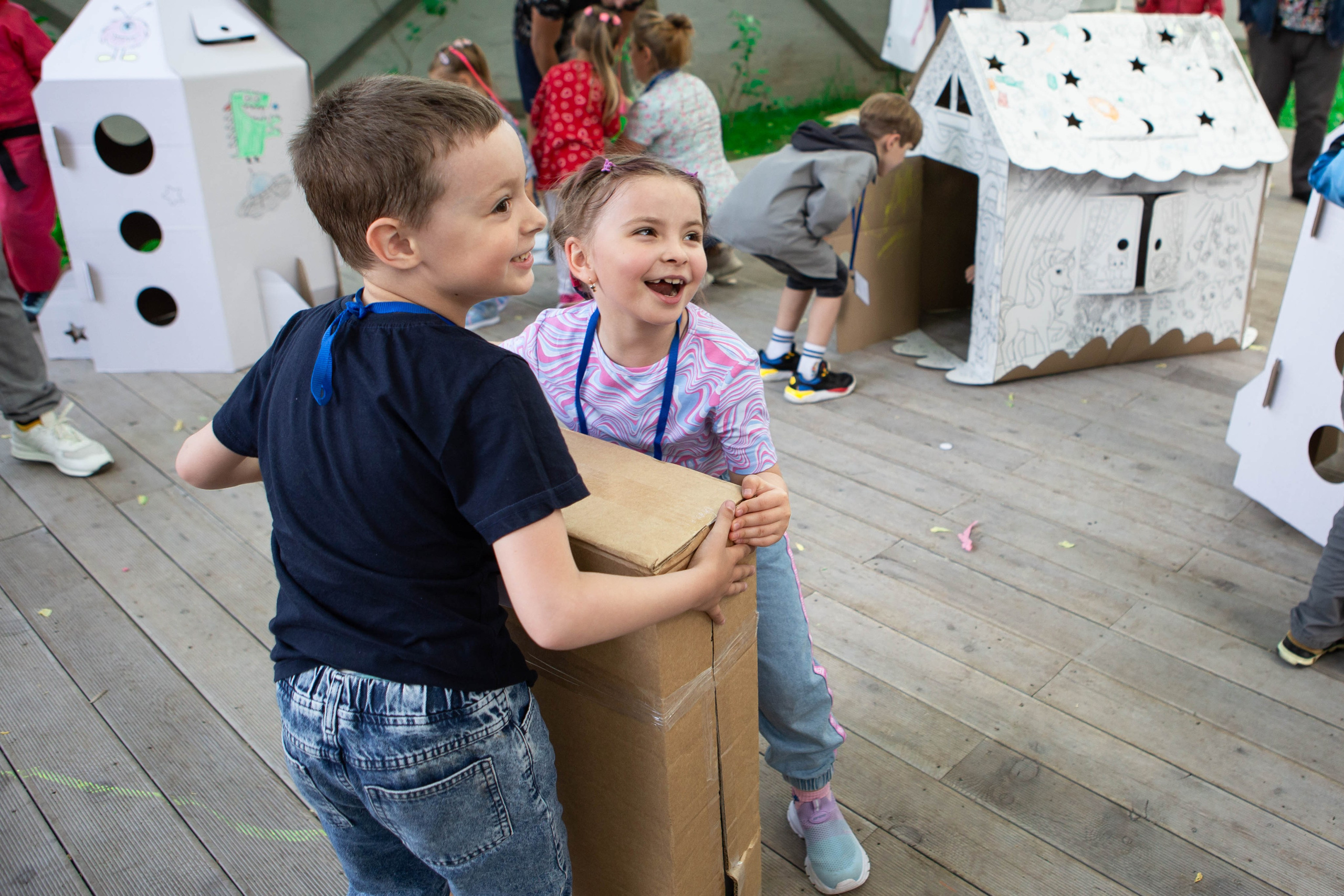 День защиты детей. Фотограф Абакумова Анастасия