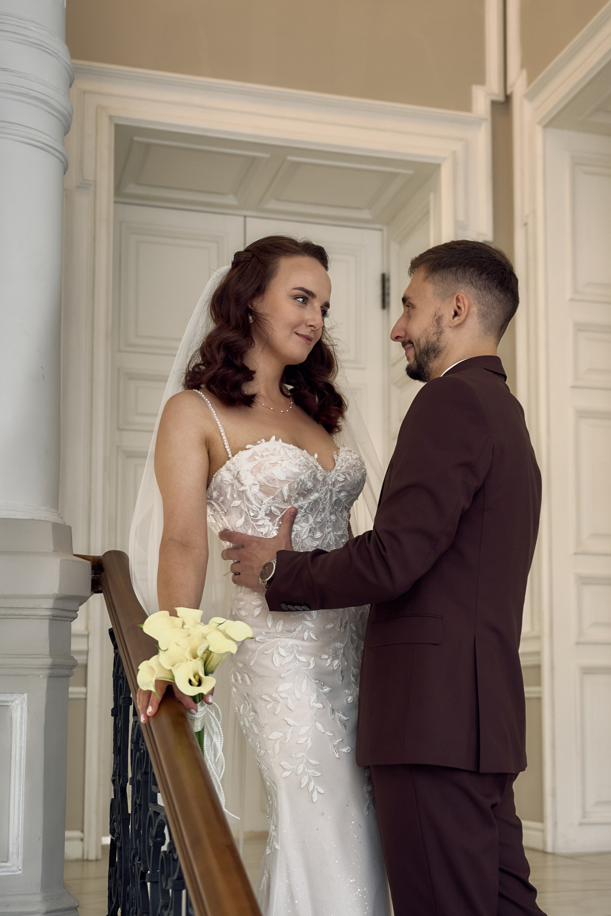 Свадебная съёмка. Свадебный фотограф Екатерина Мартазова. Екатеринбург