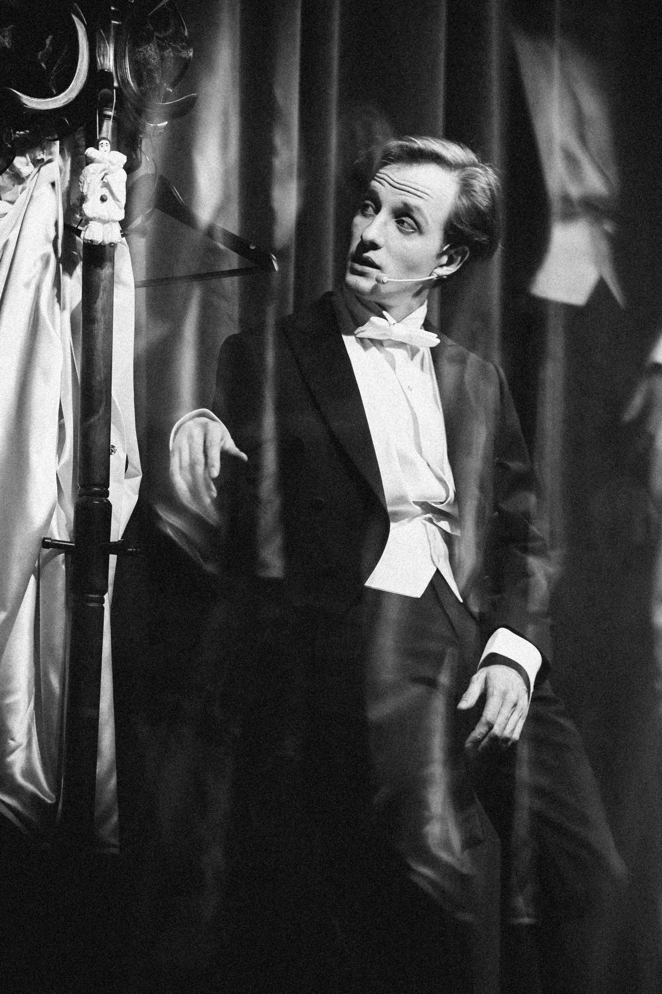 Театр и концерты. Дарья Валетова. Портретный и концертный фотограф в Москве и Петербурге