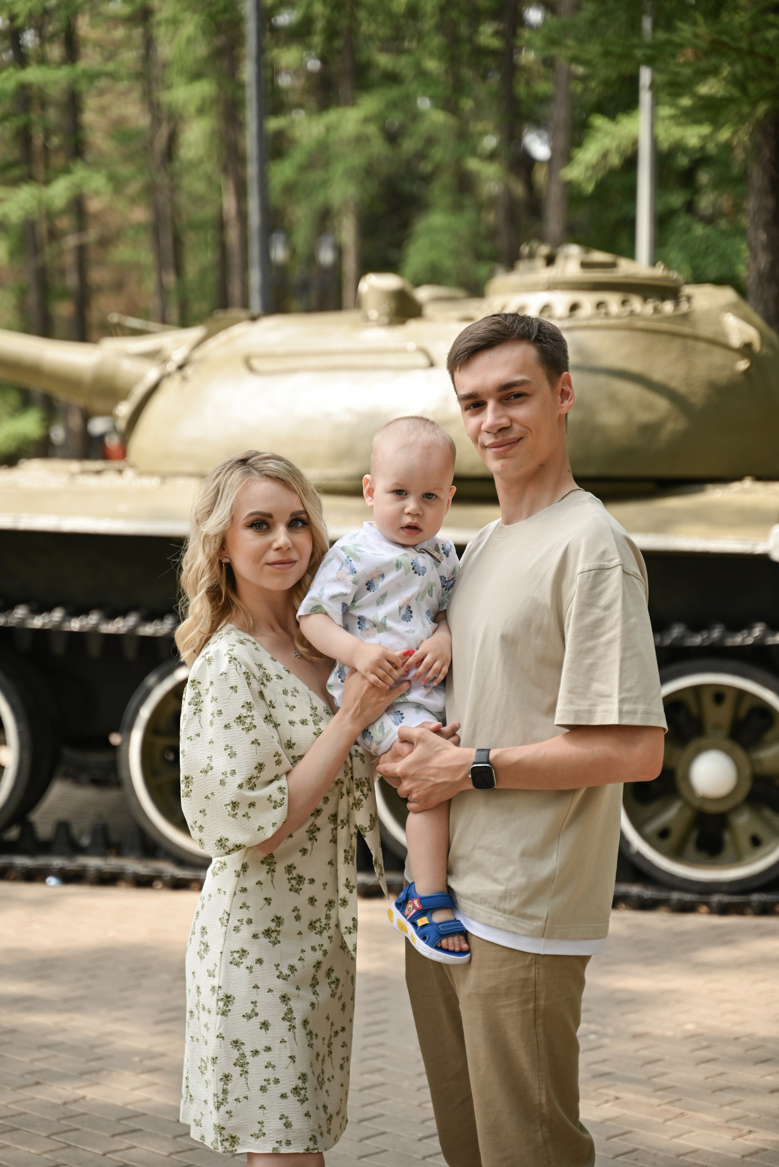 Гордею полтора годика!. Свадебный и семейный фотограф в Уфе Александров Максим