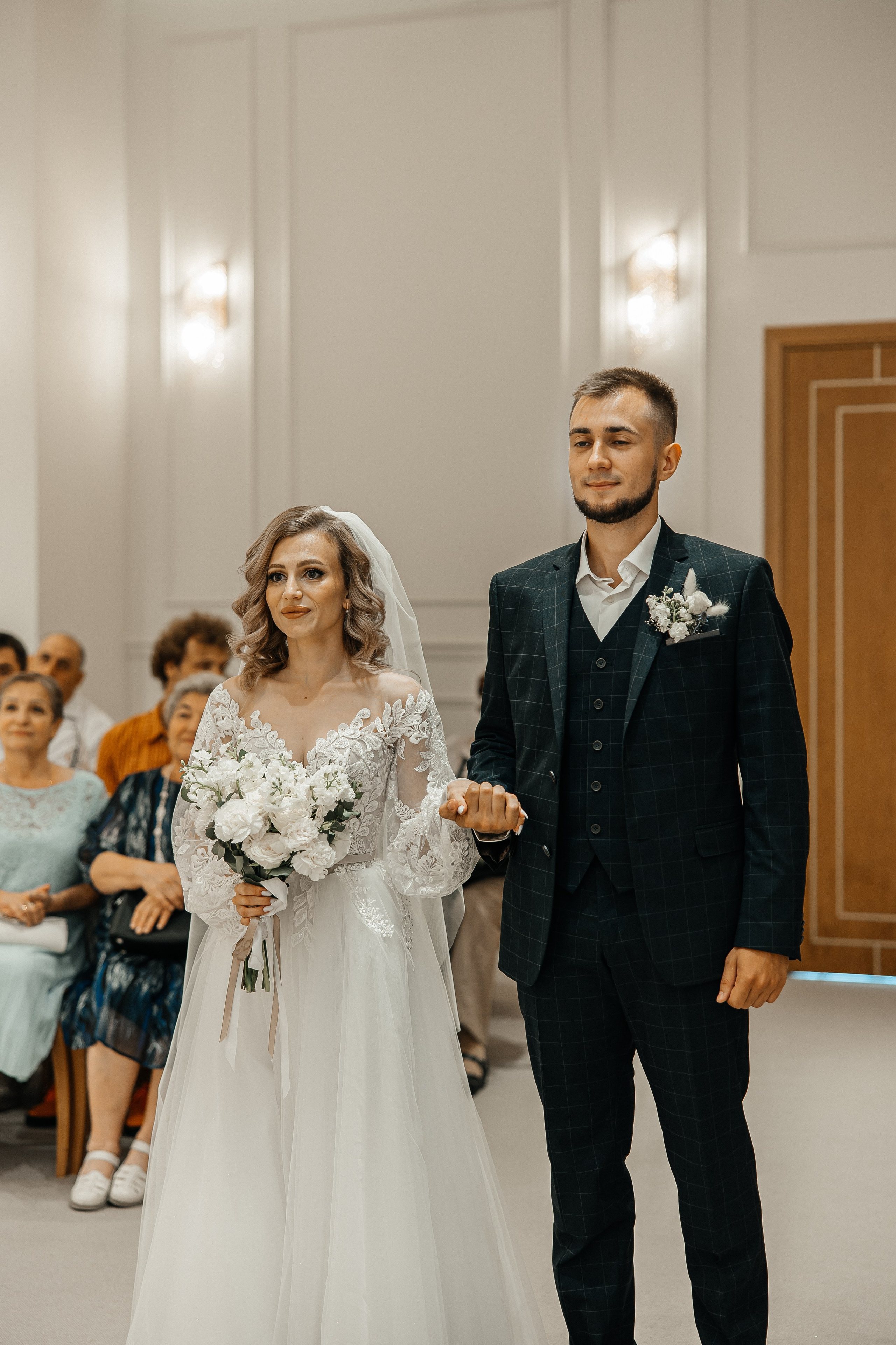 Оксана и Тимур. Свадебный и семейный фотограф Елизавета Ермак | Москва и МО