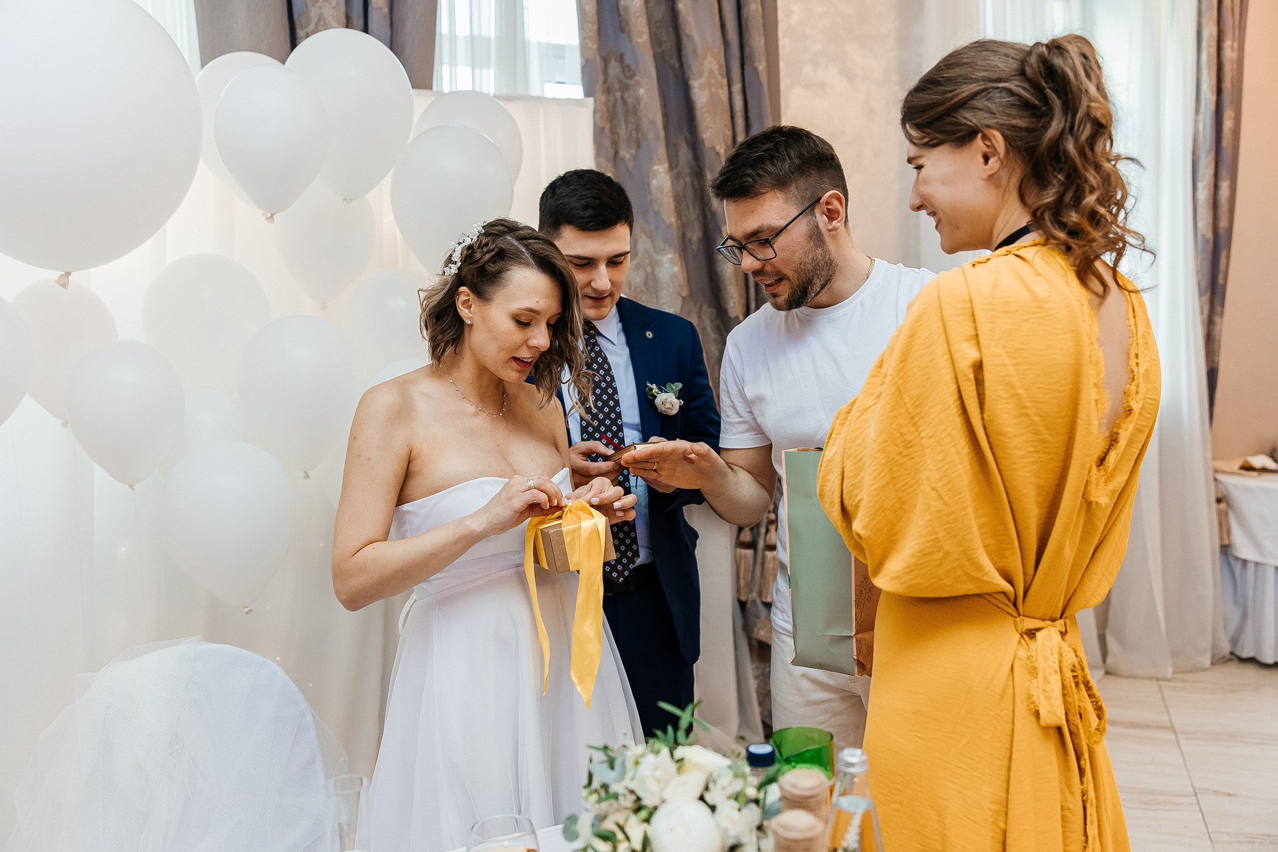 Ярослав и Мария. Свадебный и семейный фотограф Елизавета Ермак | Москва и МО