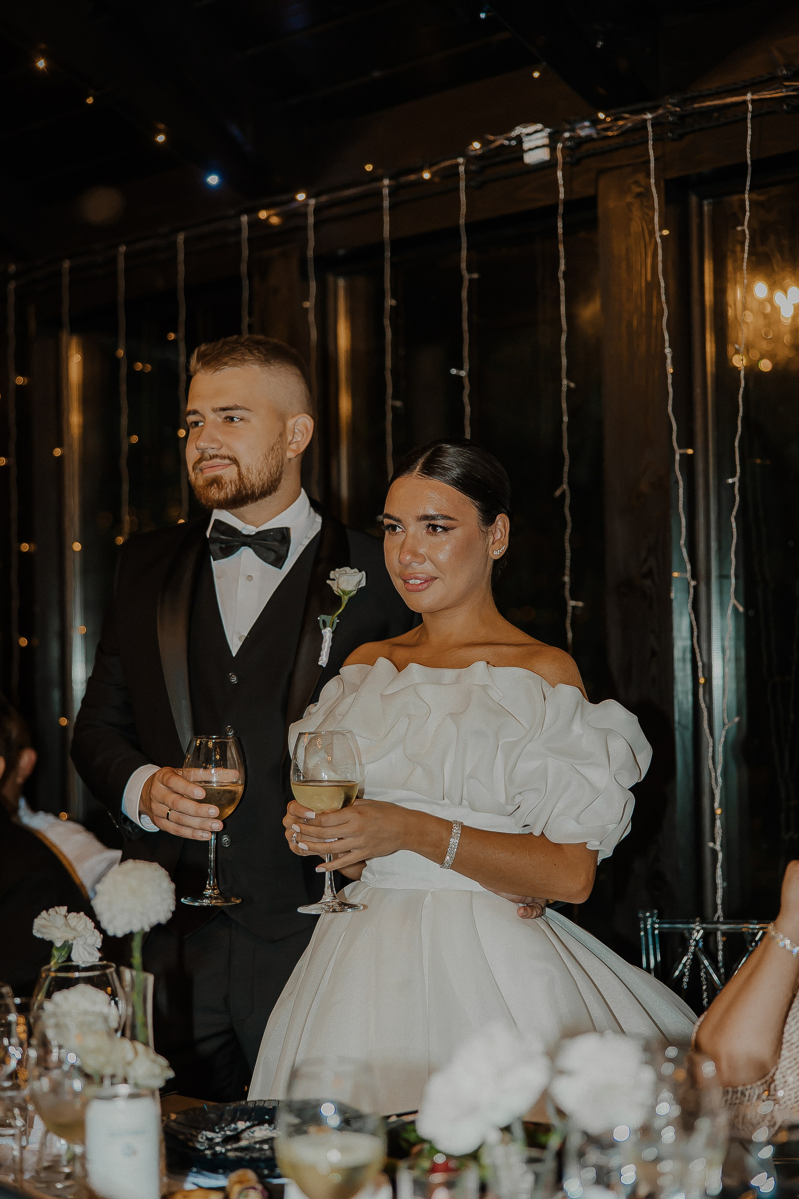 Александр и Арина. Свадебный и семейный фотограф Елизавета Ермак | Москва и МО