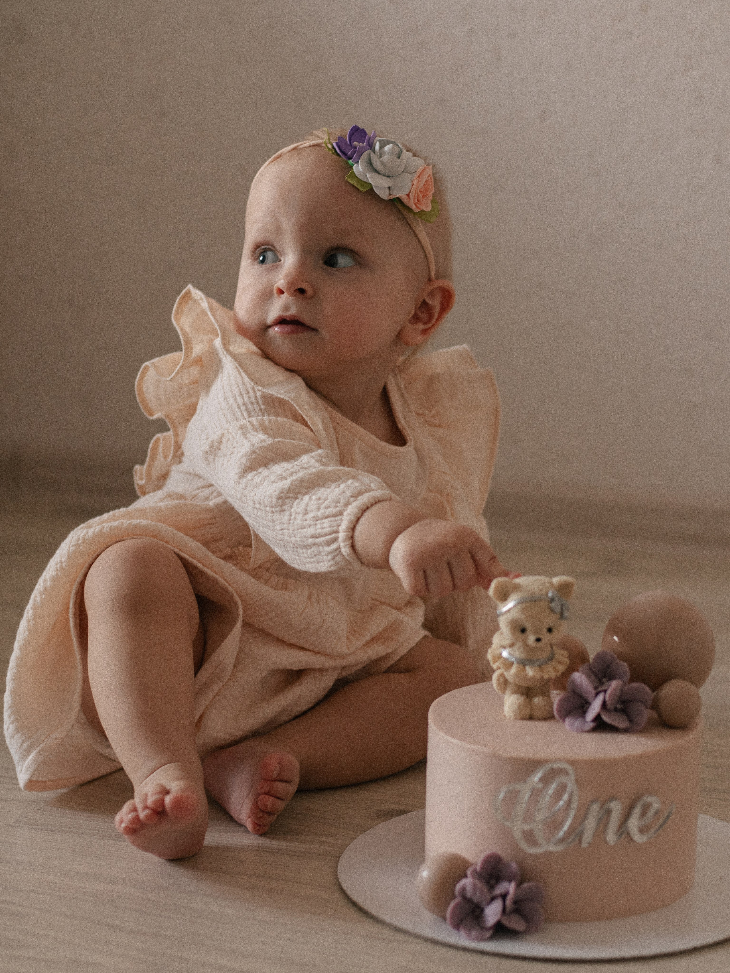 День рождения Софии. Семейный фотограф в Самаре Ольга Гадомская