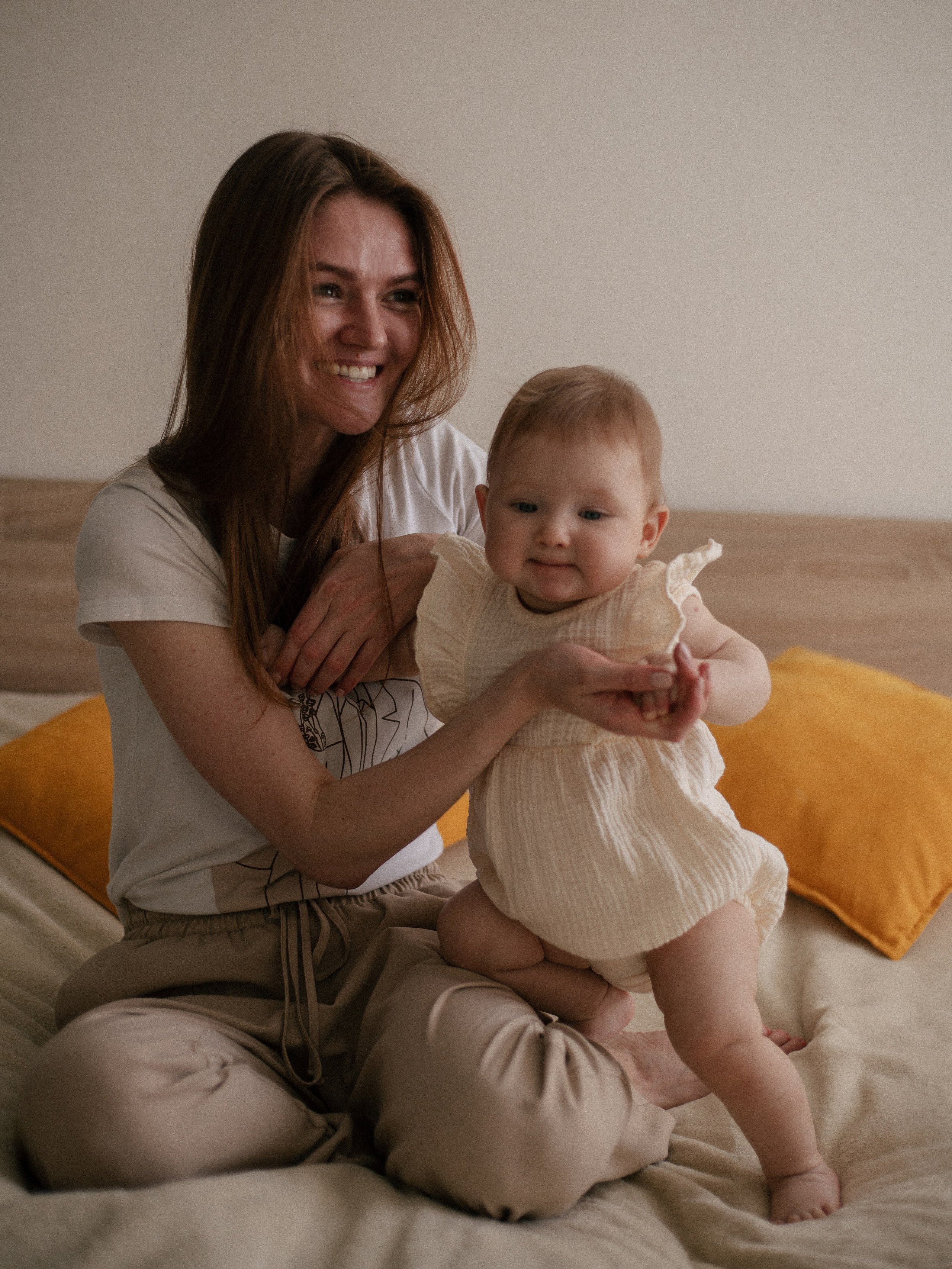 Семейный портрет. Семейный фотограф в Самаре Ольга Гадомская