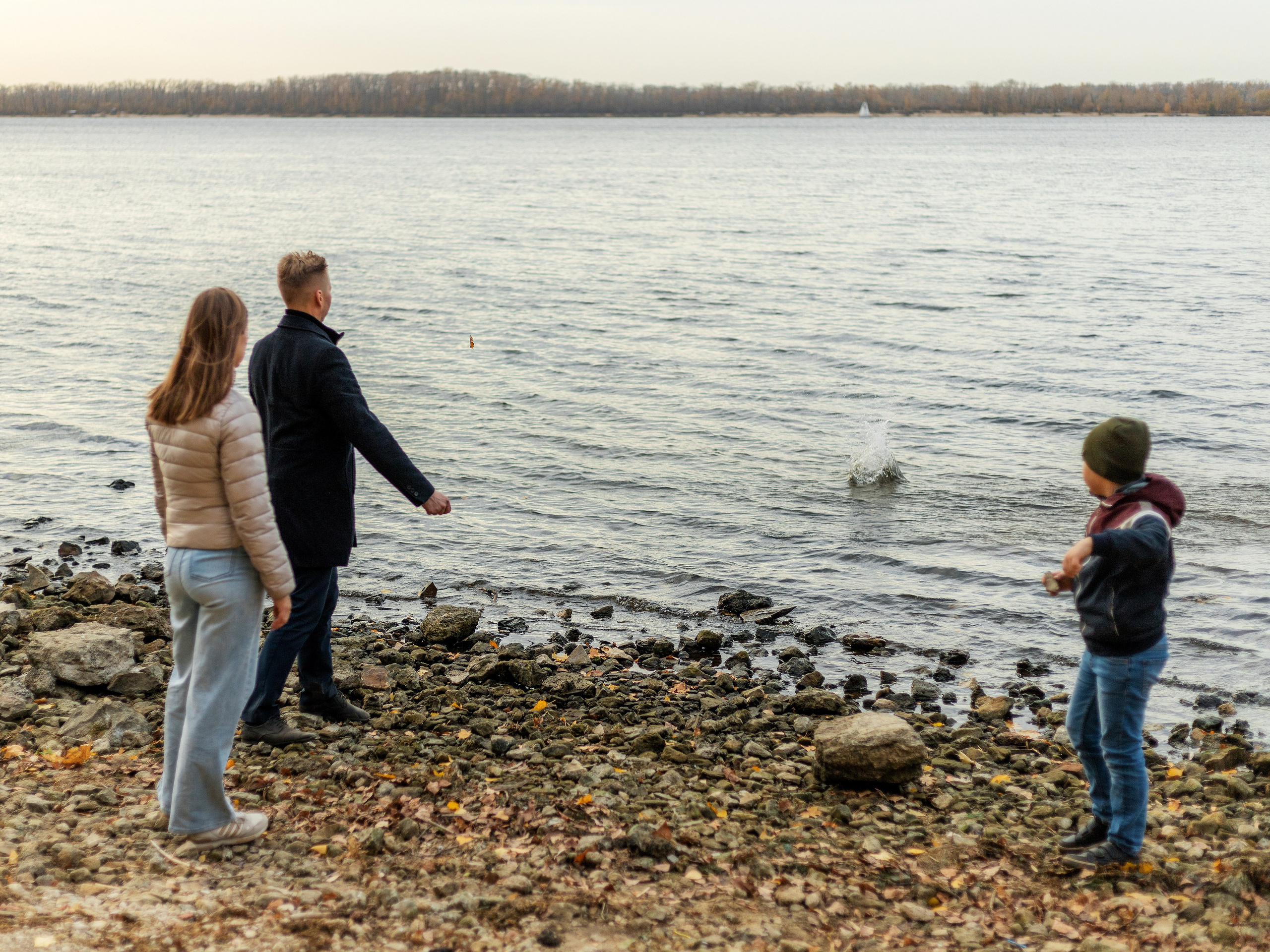 Семейный портрет. Семейный фотограф в Самаре Ольга Гадомская