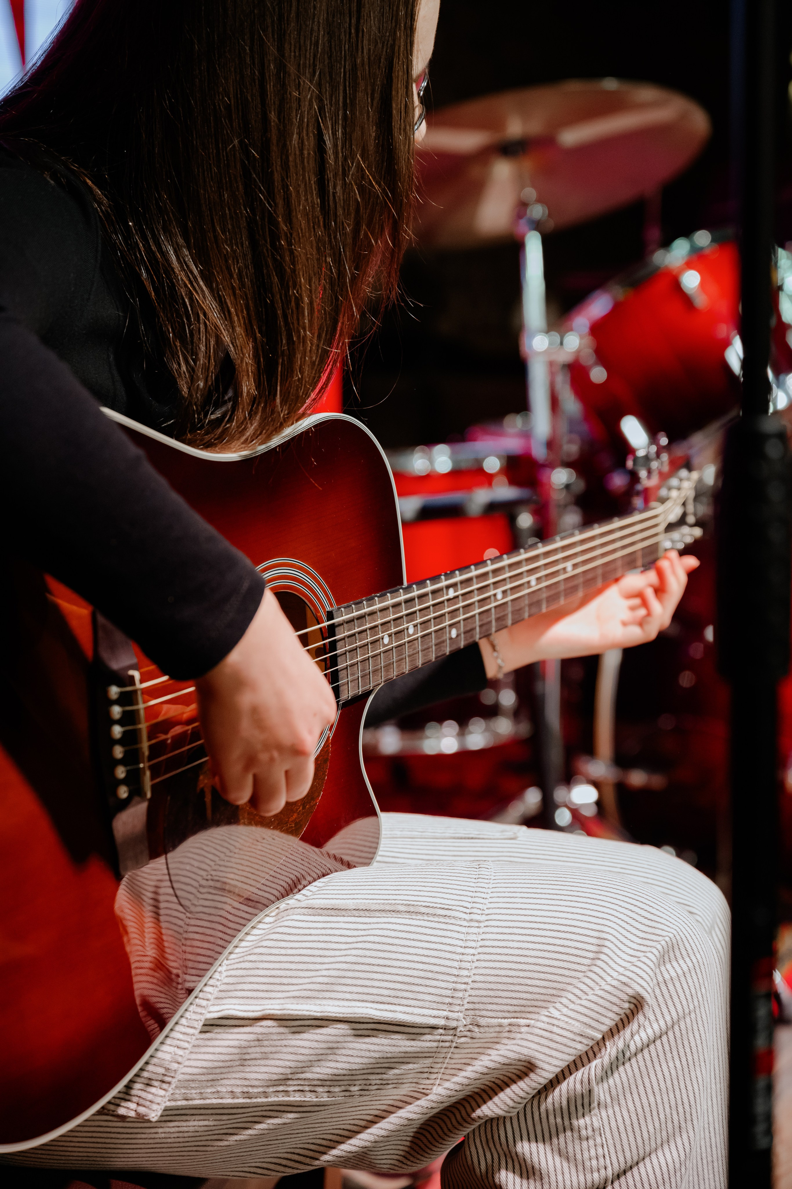 Школа Musicland — отчетный концерт