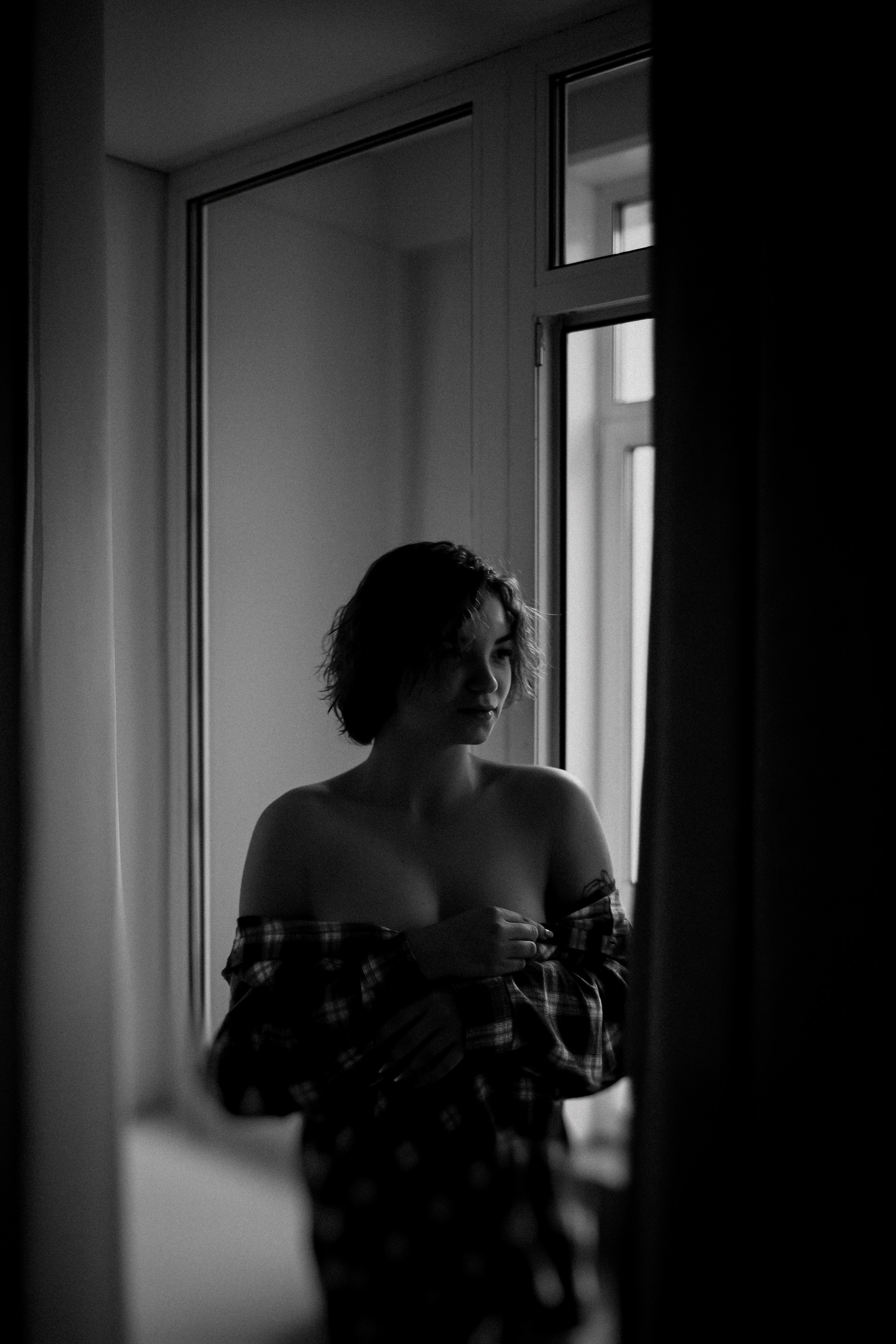 Nude. Портретный фотограф, Славянка