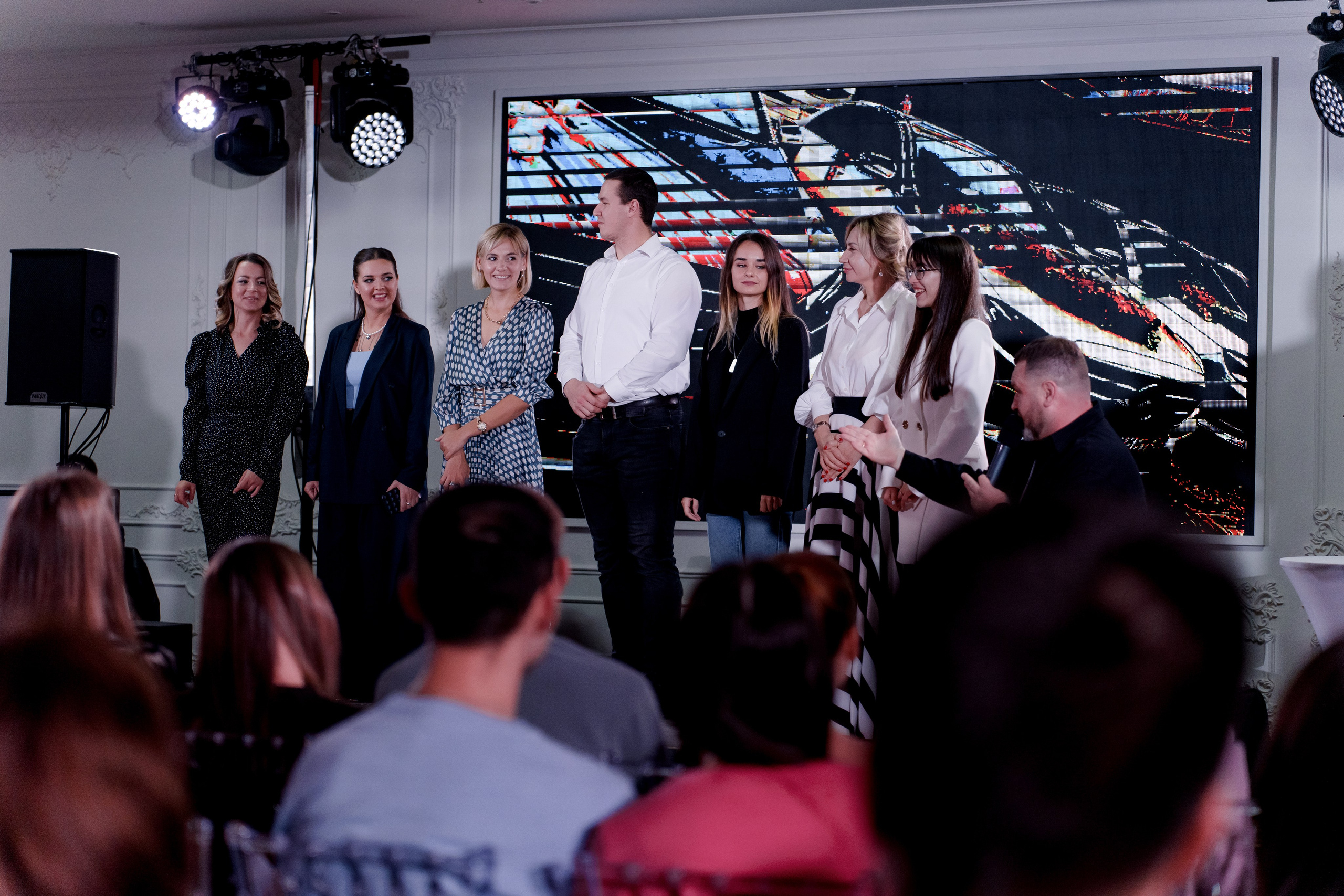 Выставка свадебных специалистов «Свадьба на 1000%». Свадебный фотограф в Санкт-Петербурге