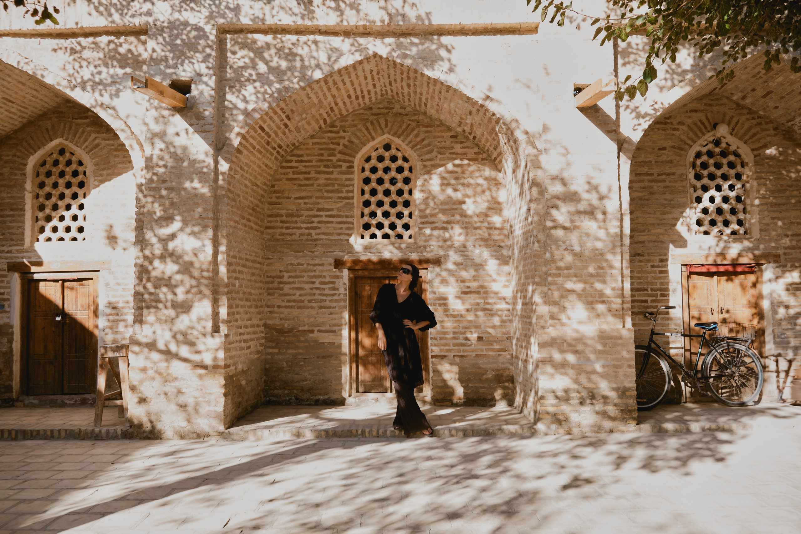 BUKHARA. Коммерческий и fashion-фотограф в Санкт-Петербурге Олеся Поле