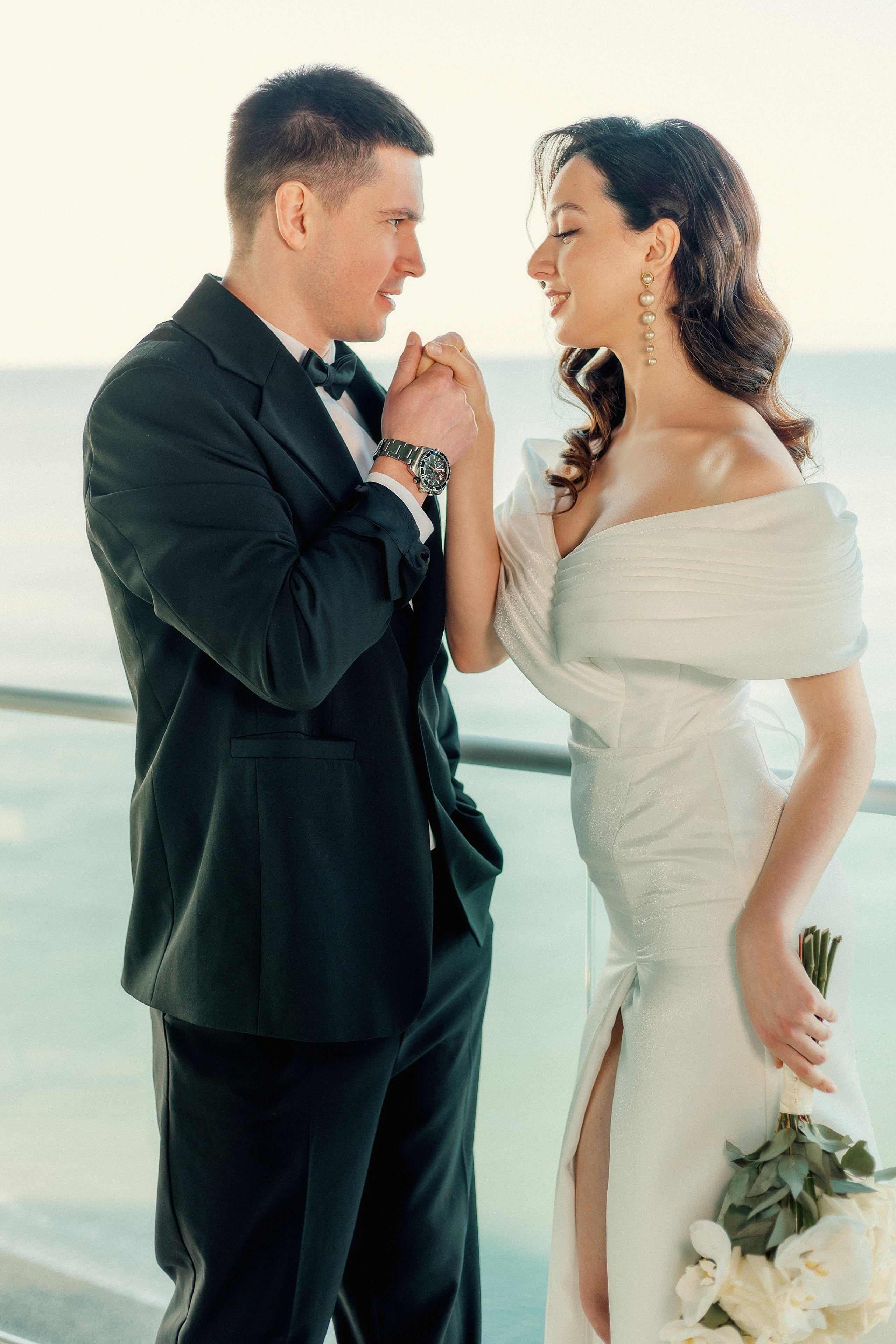 Свадьбы. Фотограф на мероприятие в Москве Марик