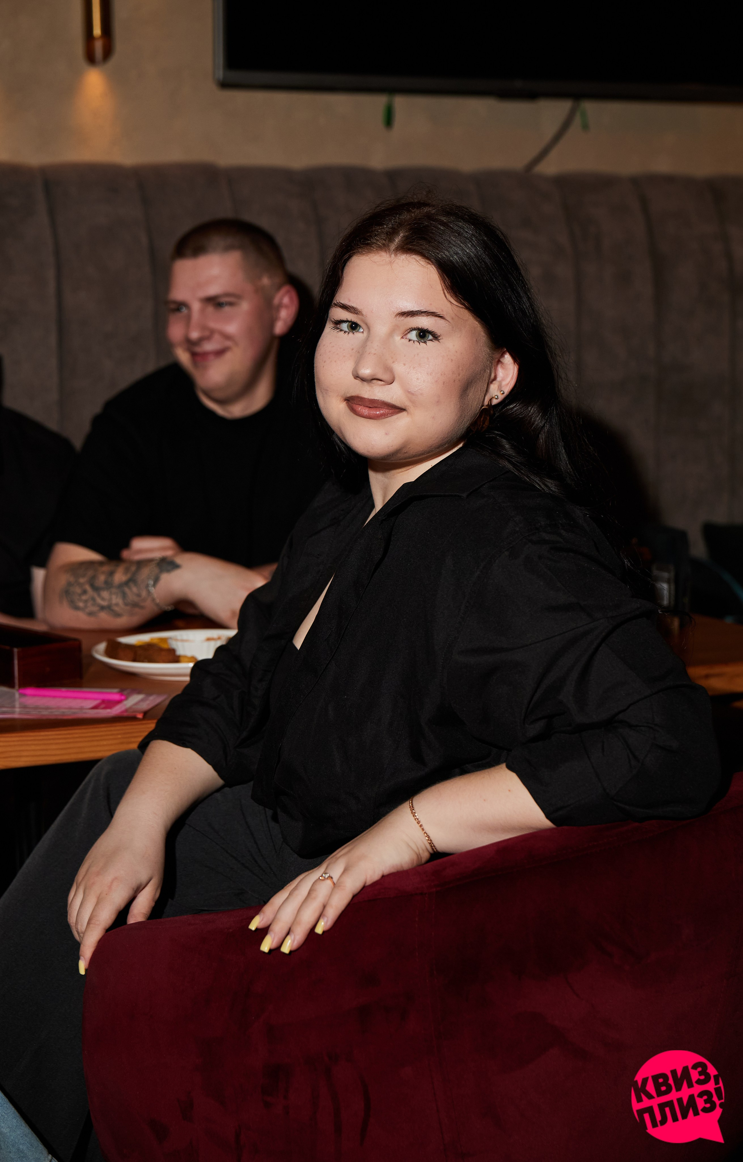«Квиз, Плиз!» VLADBEEF. Фотограф Никонова Софья