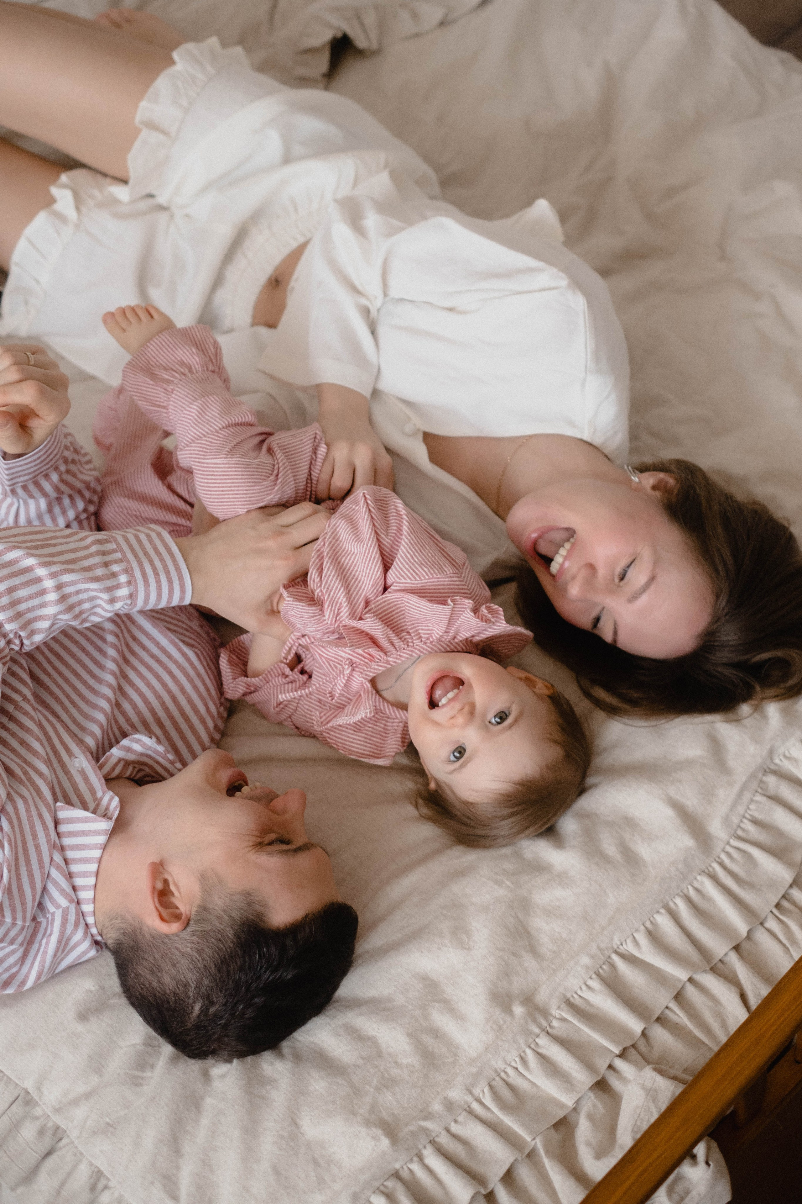 Анфиса + Мари + Вадим. Свадебный и семейный фотограф г. Волгоград Биленко Ангелина