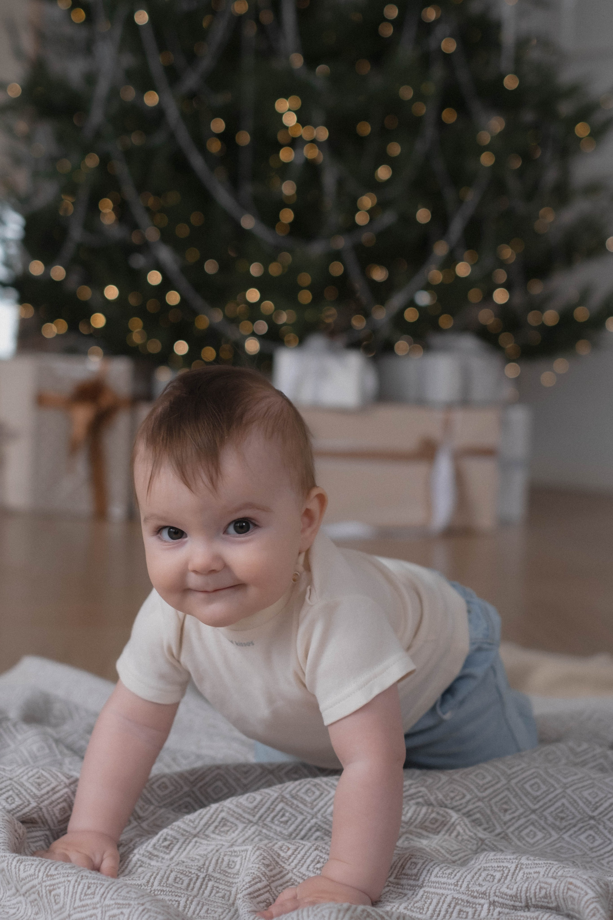 Лева + Леша + Александра новогодняя. Свадебный и семейный фотограф г. Волгоград Биленко Ангелина