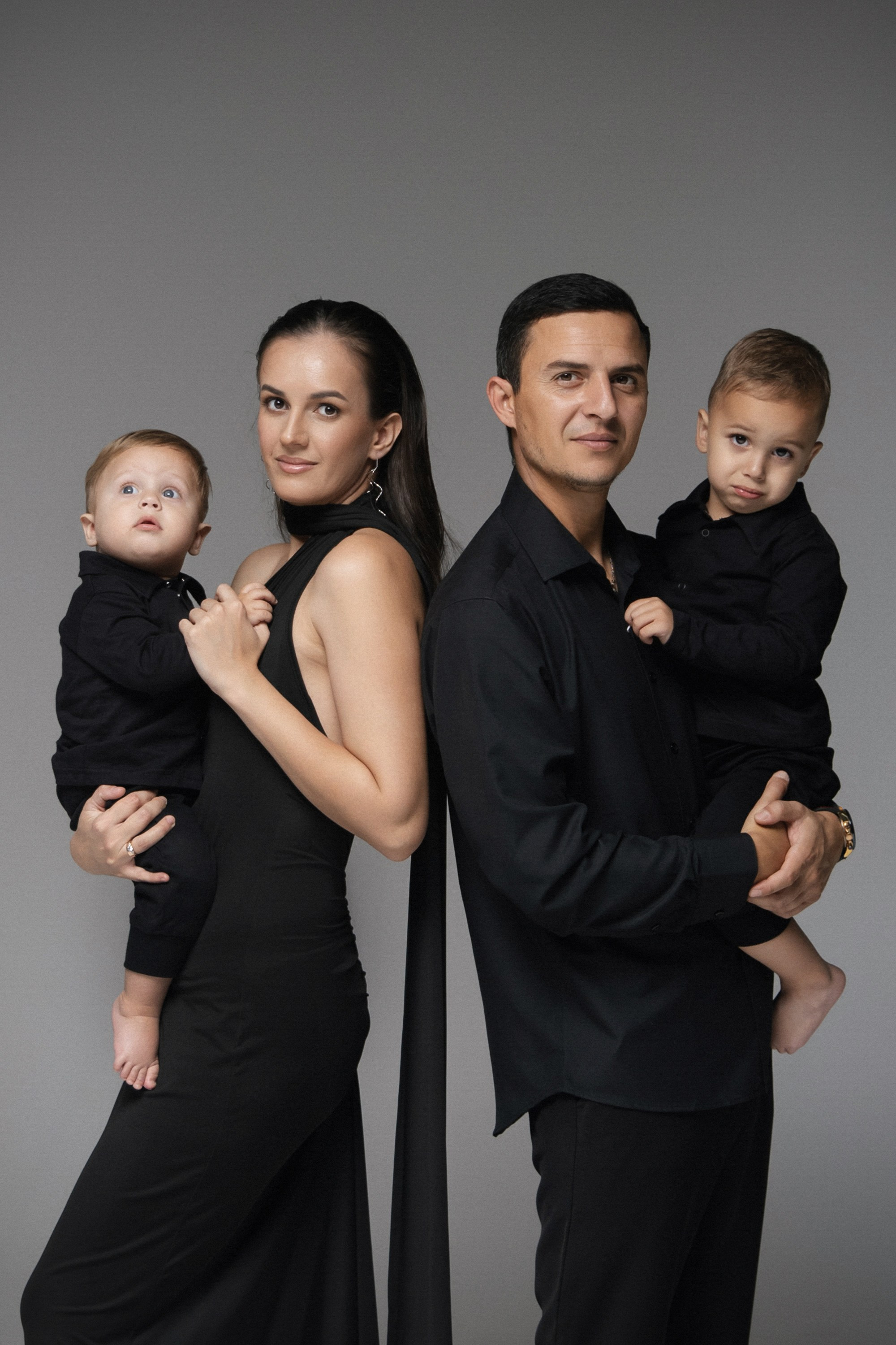 КСЮША, САША, ТЕМА И РОМА ` 25. Maria Startseva Photo