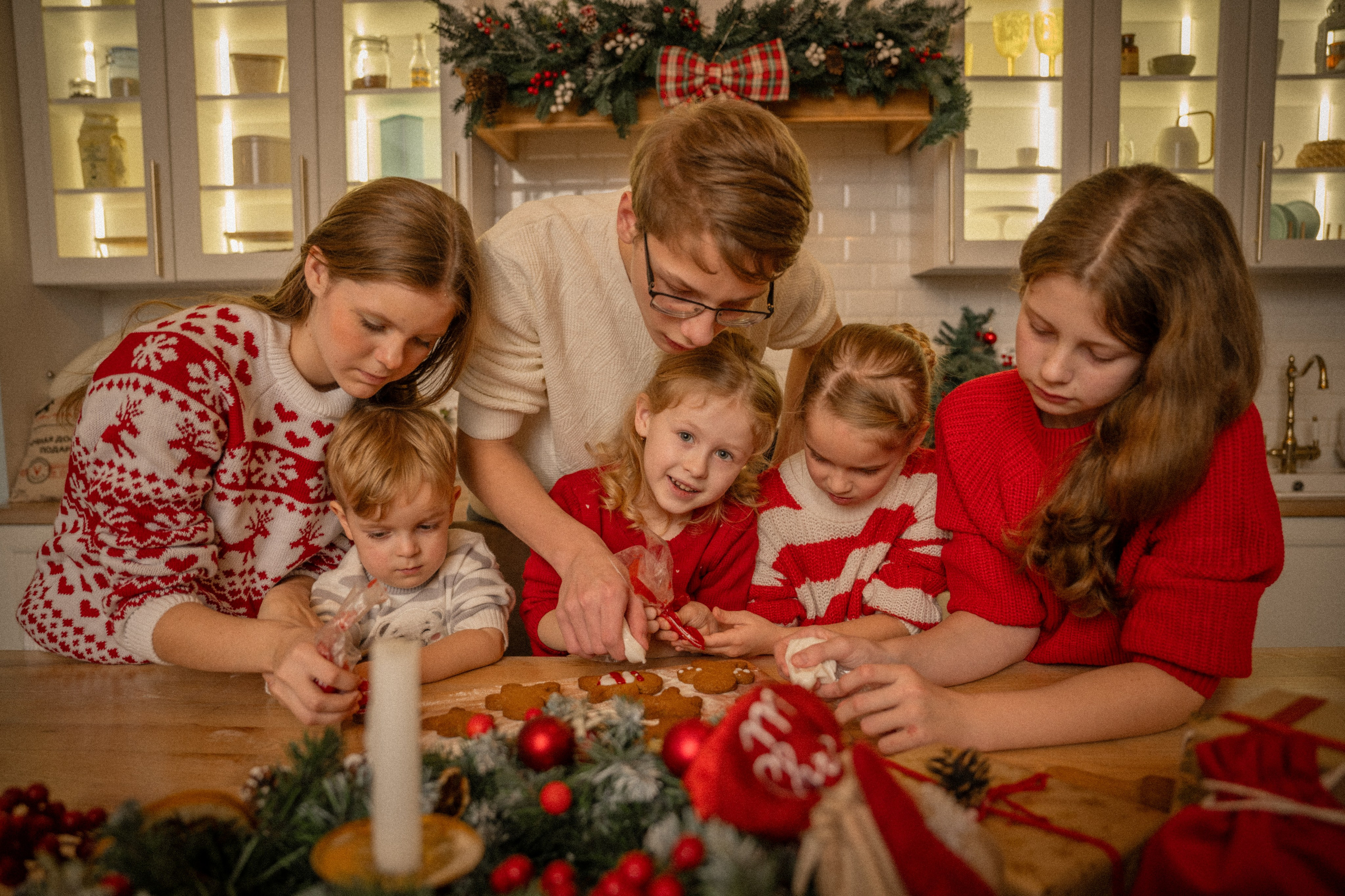 Мы — имбирные прянички!. Детский и семейный фотограф в Санкт-Петербурге и Ярославле Павлова Гал