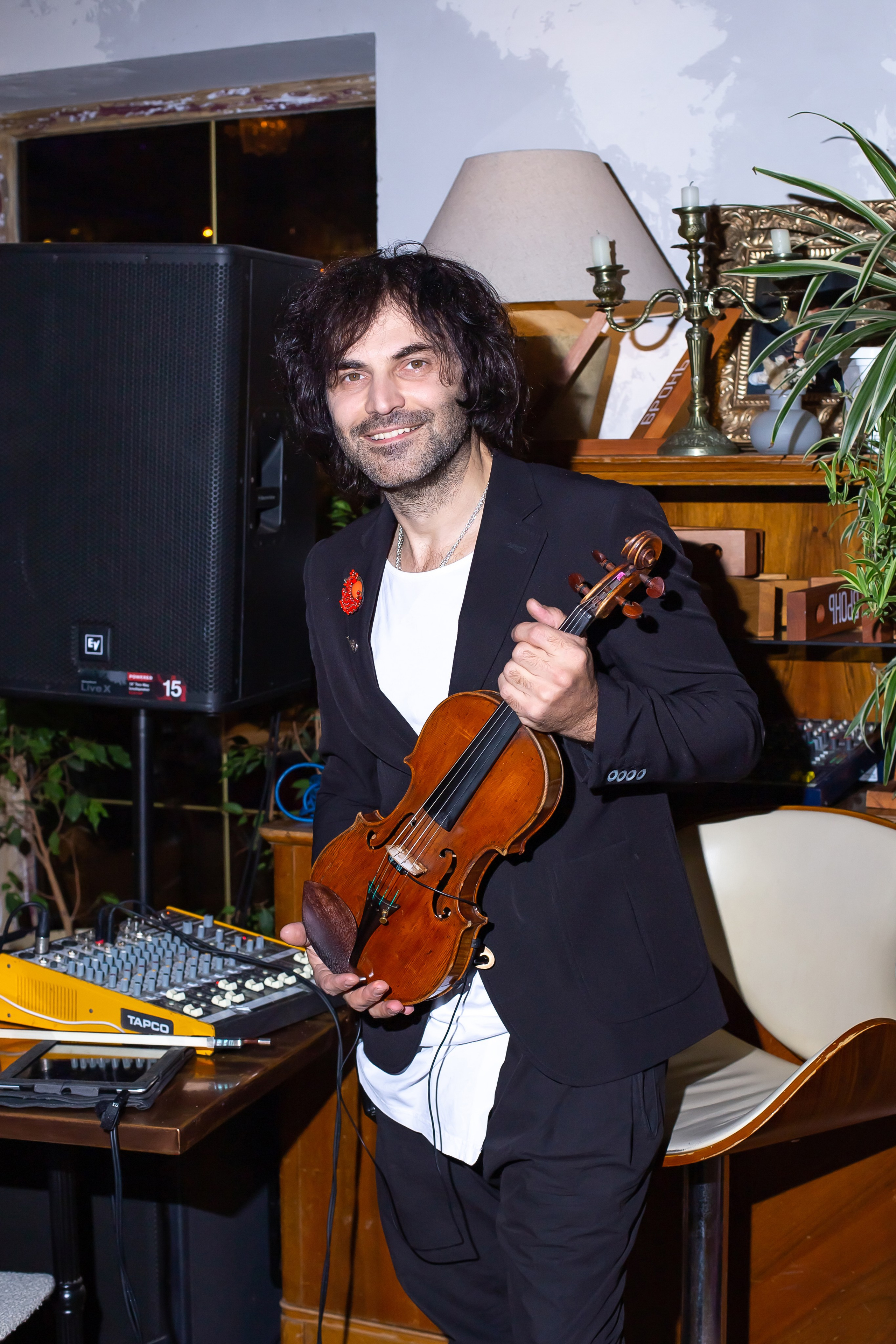 Клуб «Горожане». Свадебный фотограф Анастасия Багдасарян