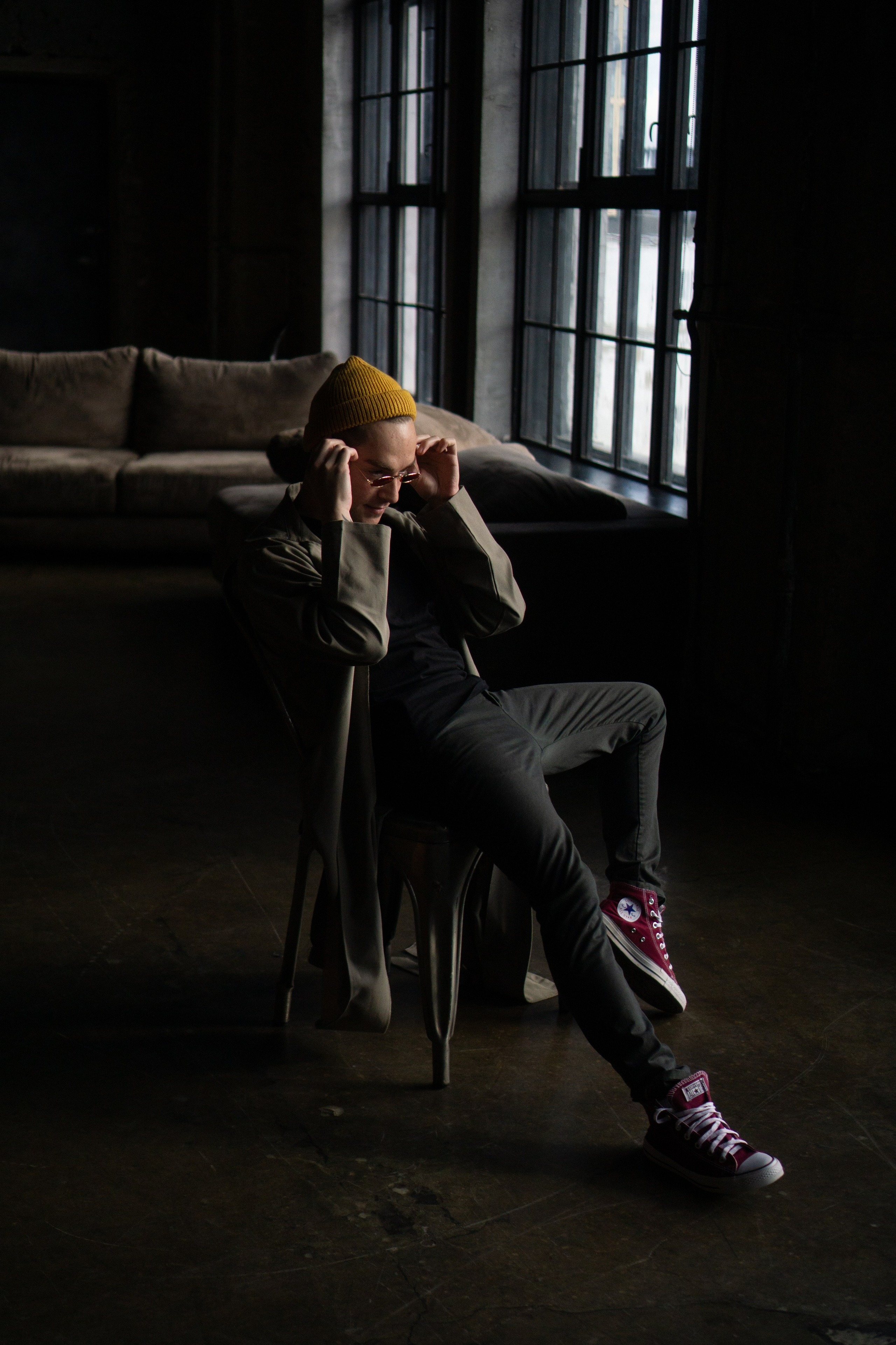 МУЖСКОЙ ПОРТРЕТ. Главная