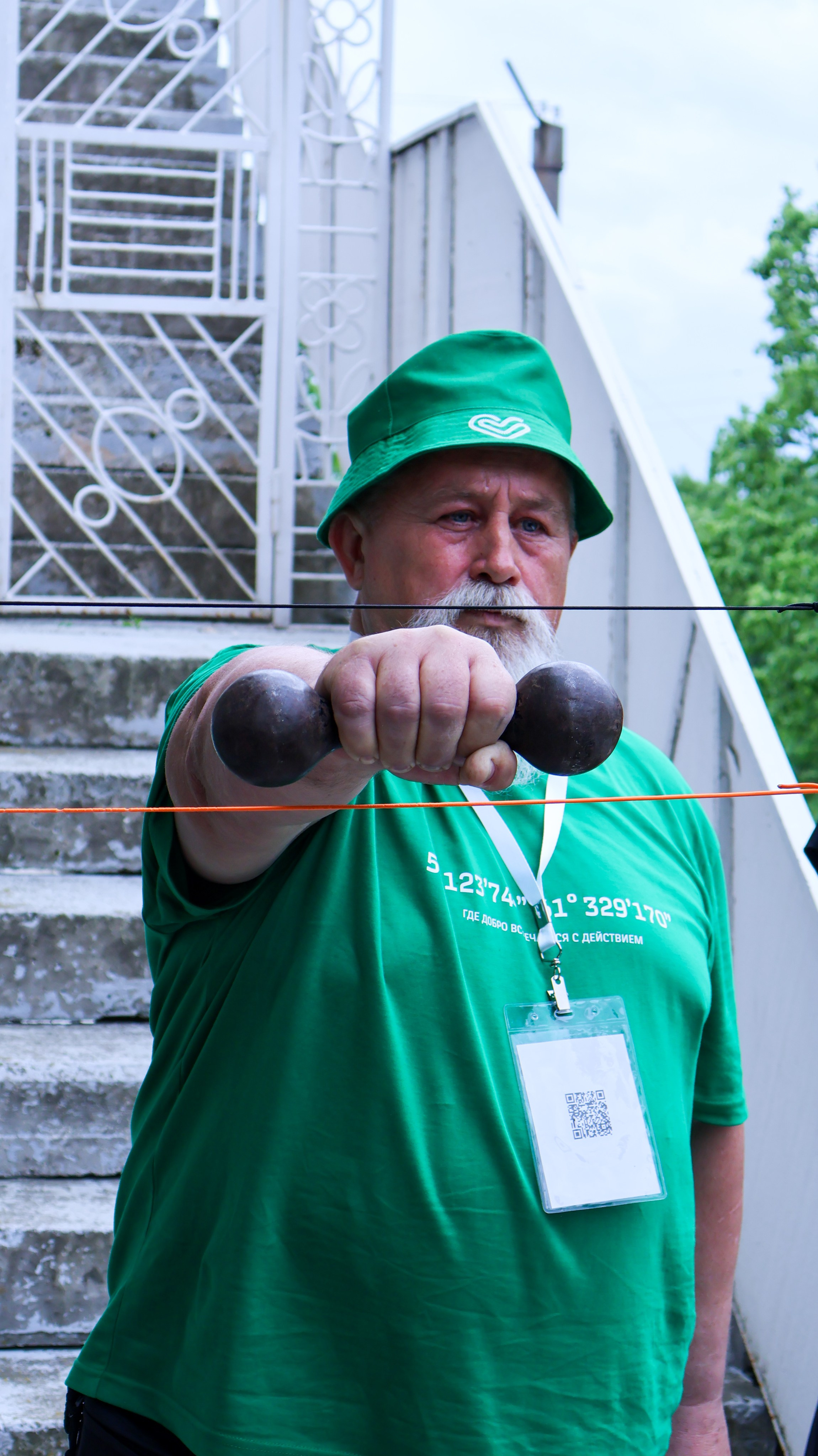 VI Форум Волонтеров ЮУЖД. Фотограф ChelFedor