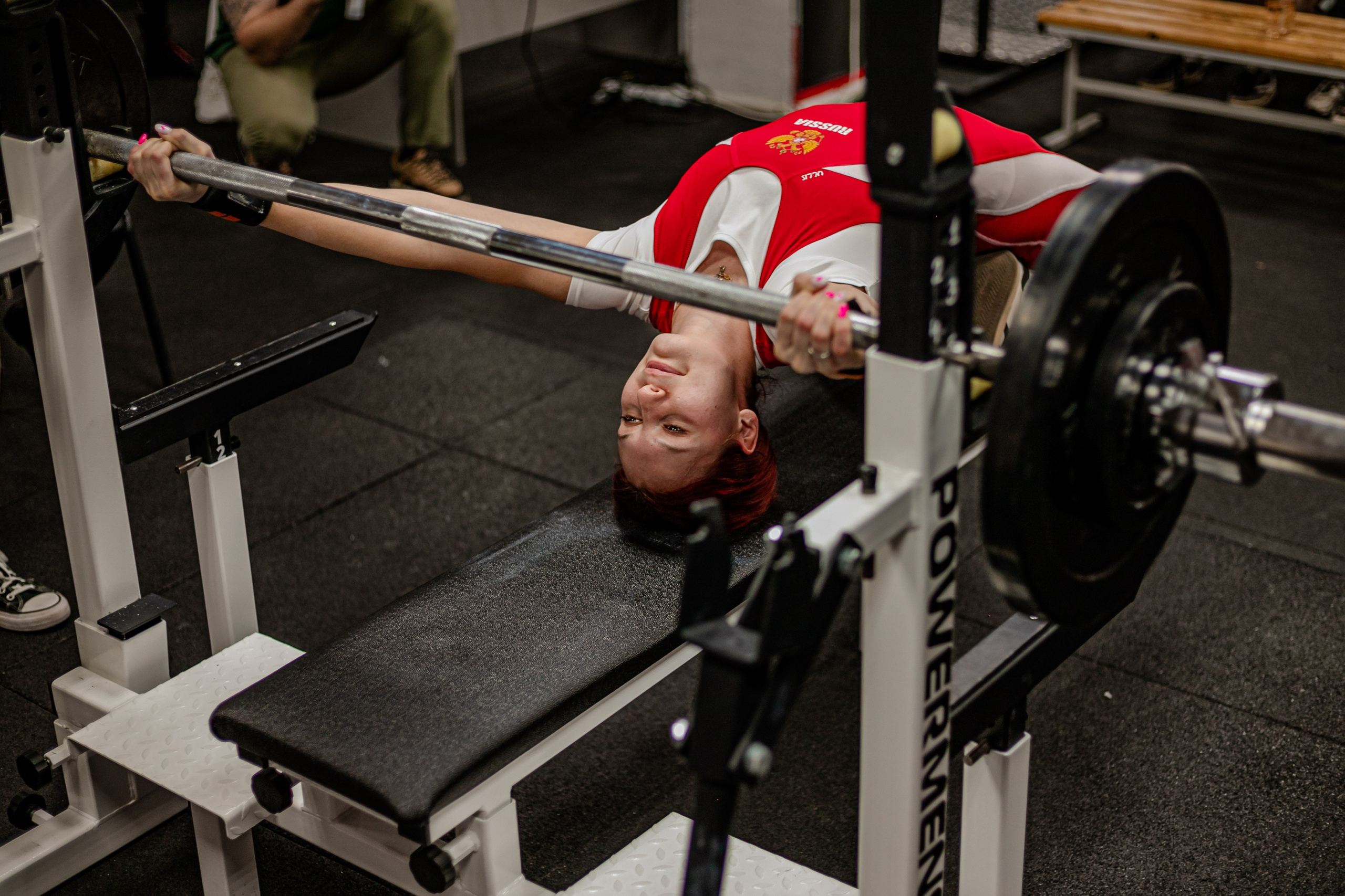 Жимовой турнир апрель'25. Фотограф Неверова Катерина