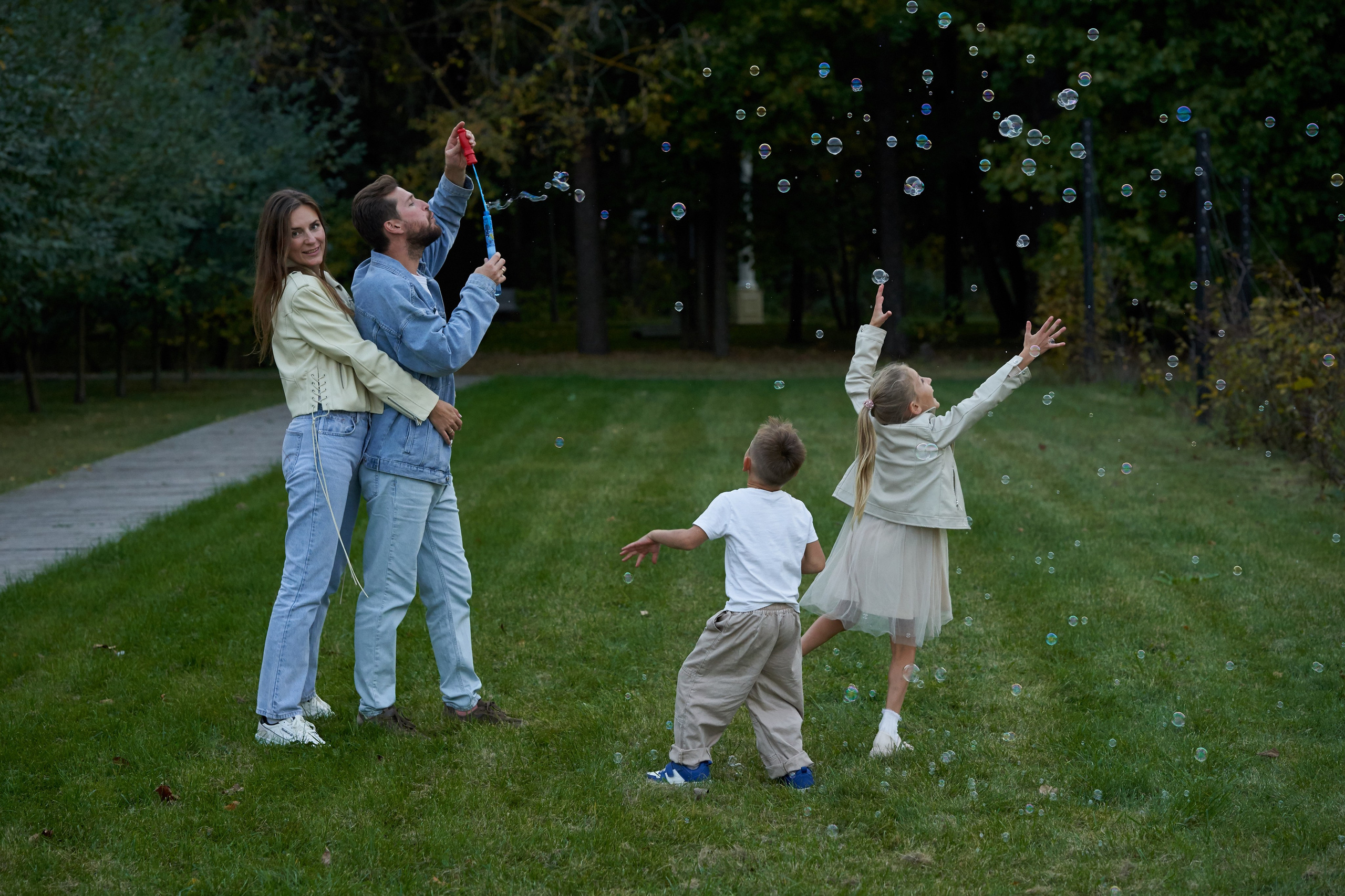 Family. Портретный фотограф в Москве Лидия Брауде
